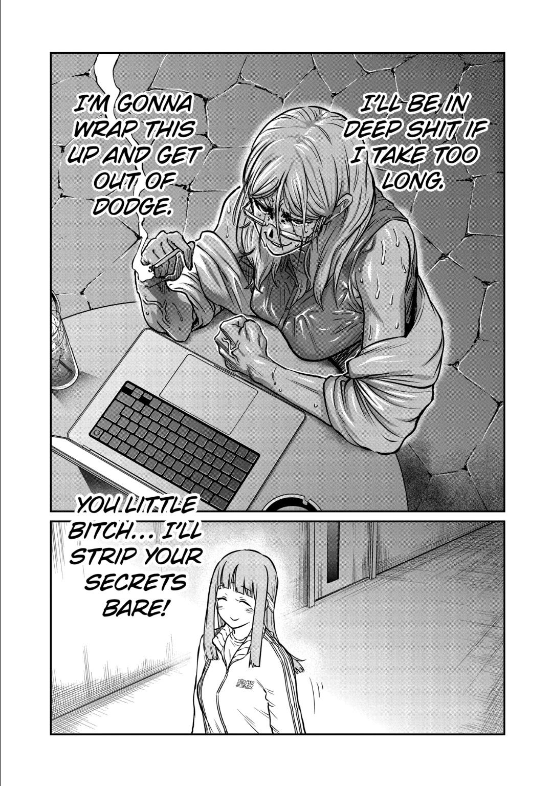 Read STAR: Strike it Rich chapter 47 image 12 on Lezhin