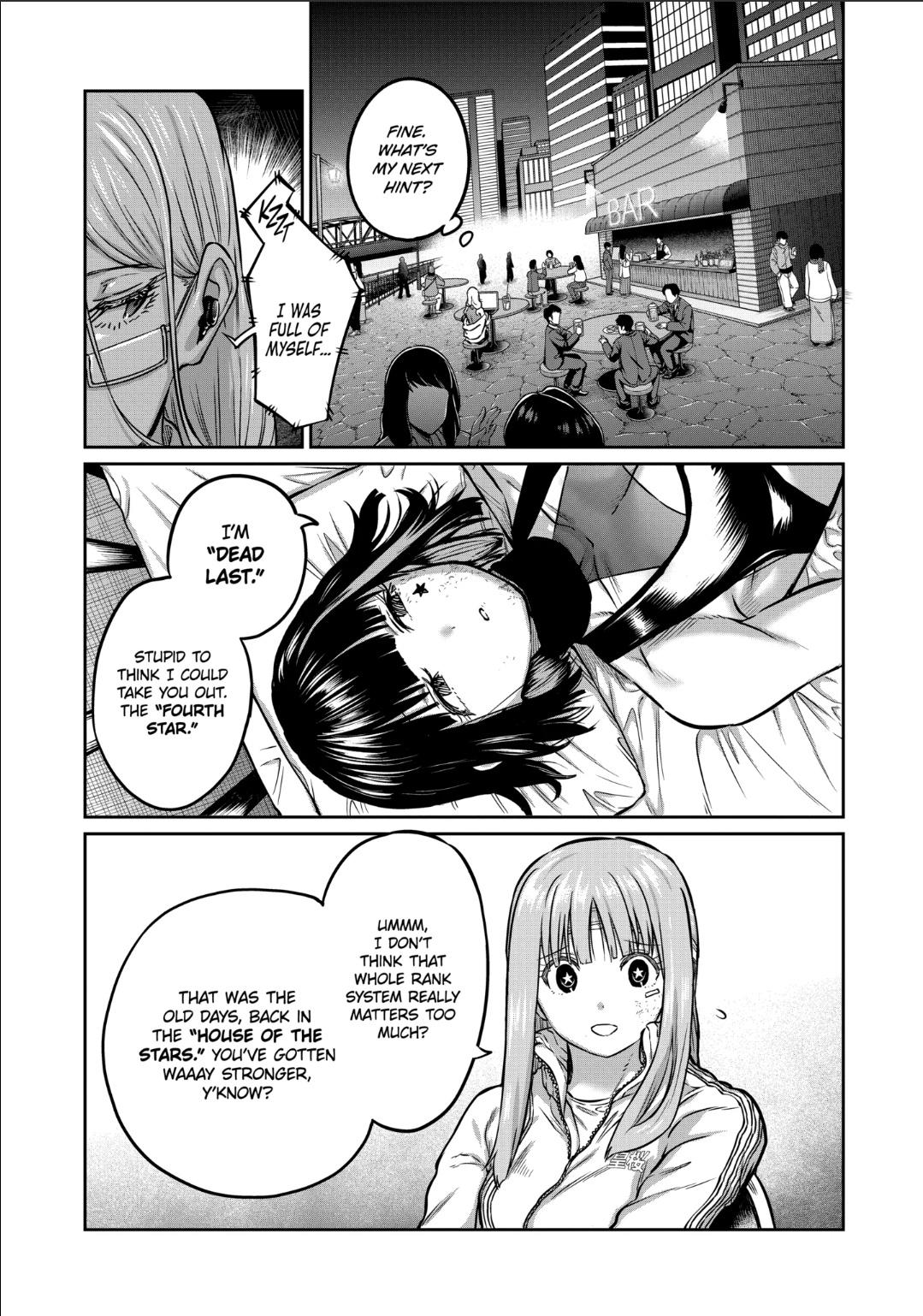 Read STAR: Strike it Rich chapter 47 image 4 on Lezhin