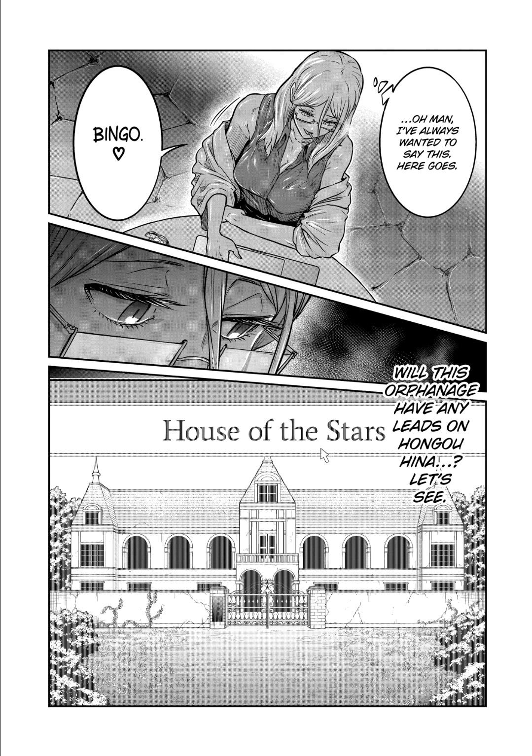 Read STAR: Strike it Rich chapter 47 image 6 on Lezhin