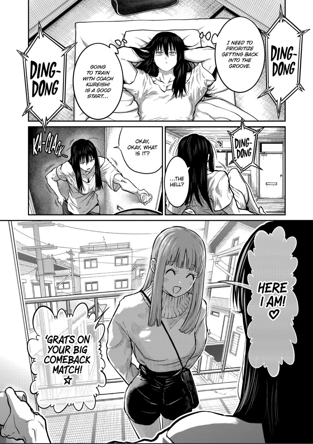 Read STAR: Strike it Rich chapter 48 image 5 on Lezhin
