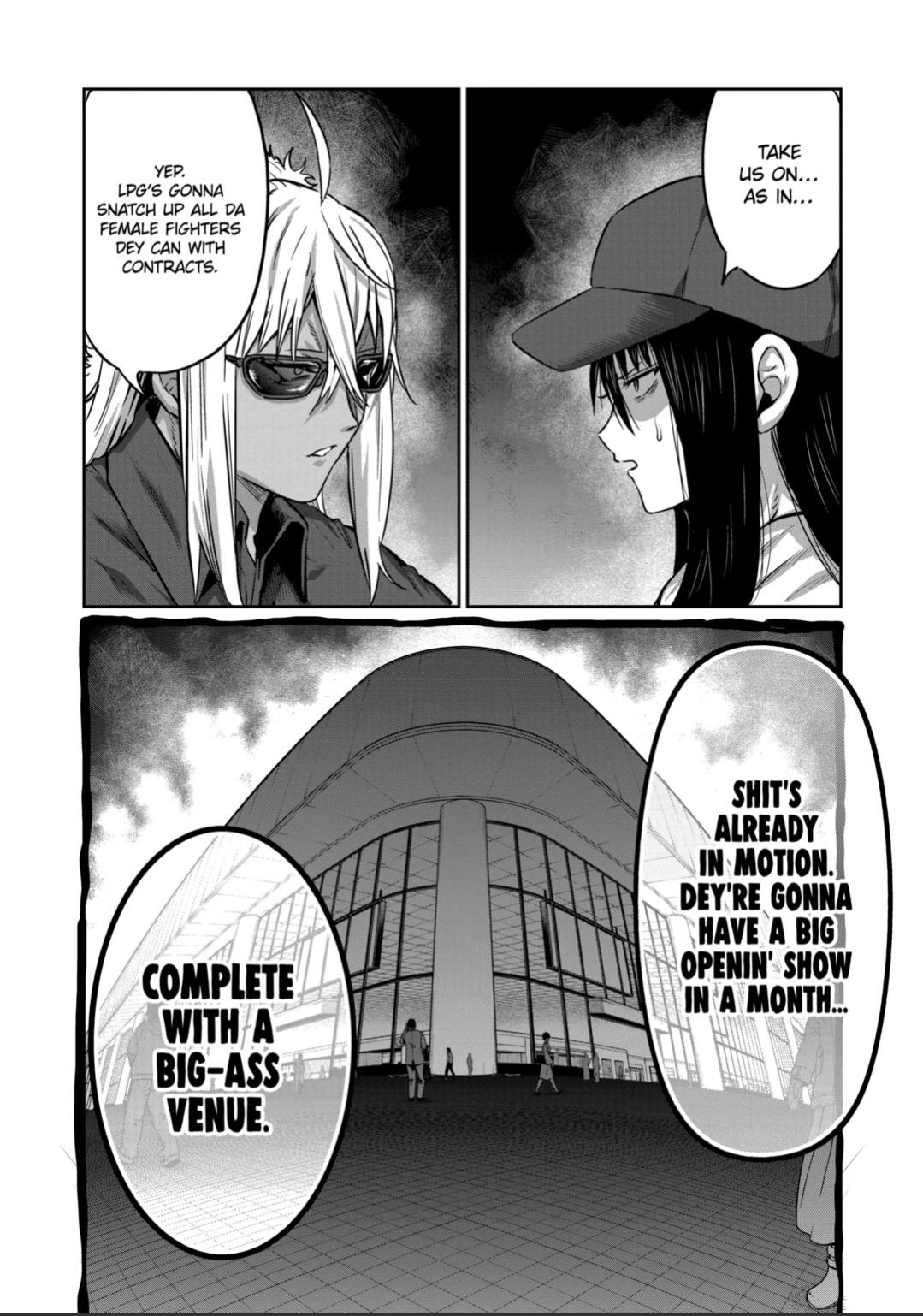 Read STAR: Strike it Rich chapter 49 image 13 on Lezhin