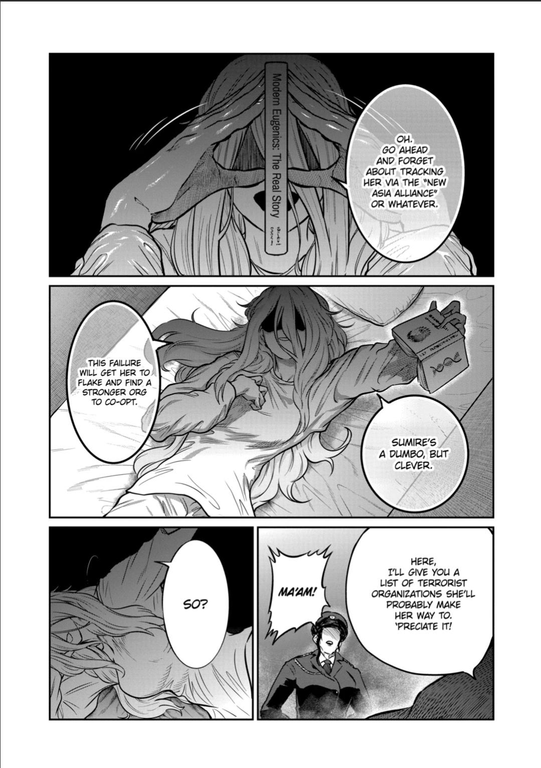 Read STAR: Strike it Rich chapter 49 image 4 on Lezhin