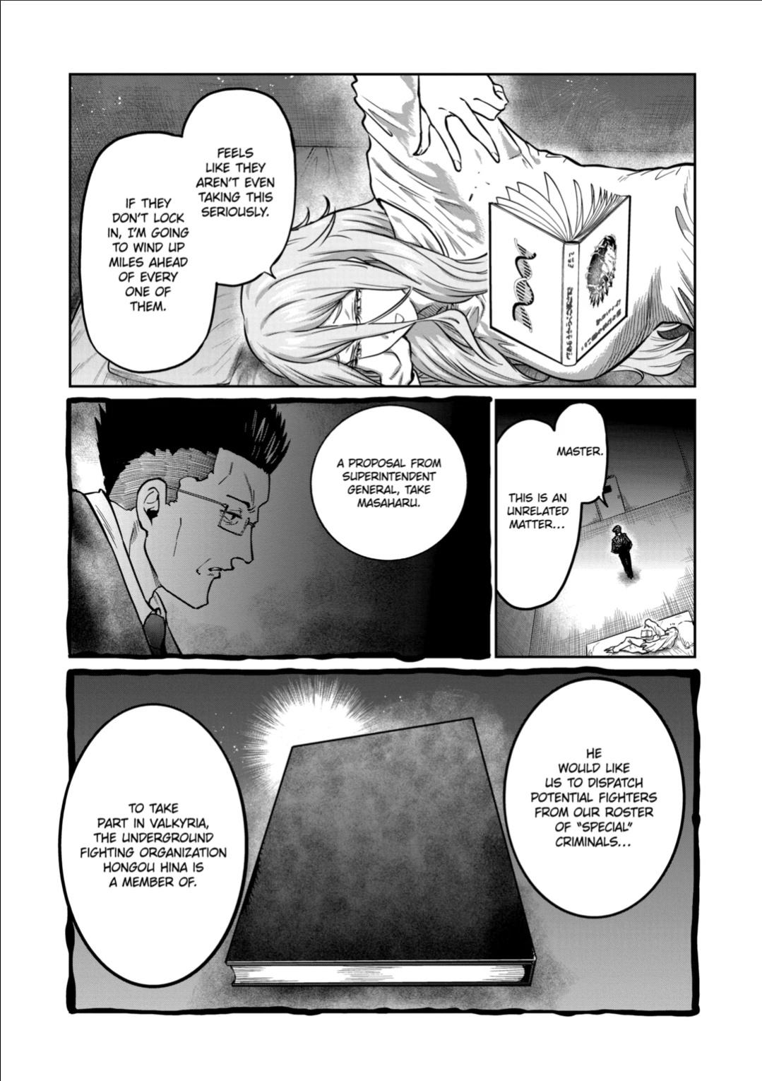 Read STAR: Strike it Rich chapter 49 image 7 on Lezhin
