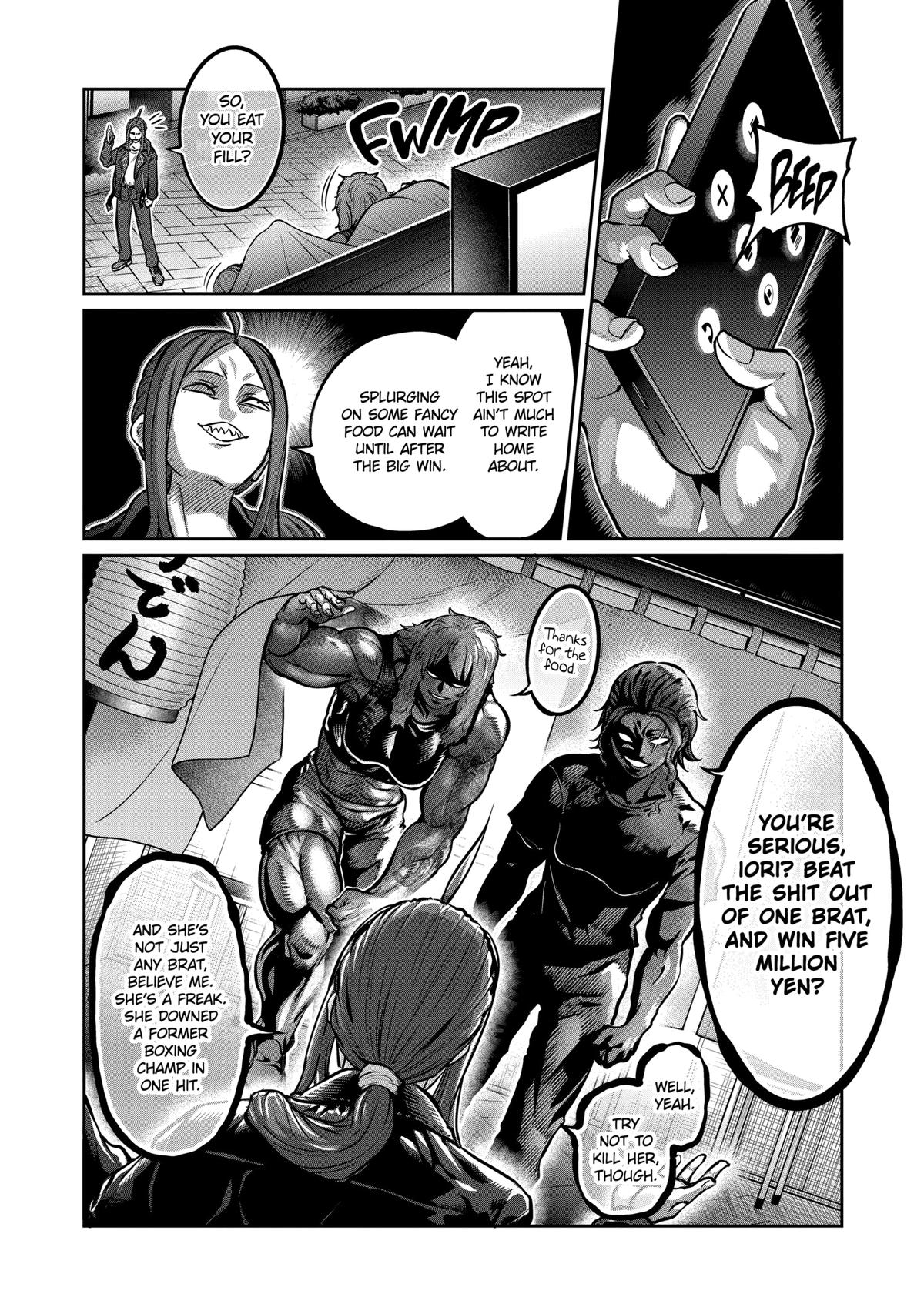 Read STAR: Strike it Rich chapter 5 image 13 on Lezhin
