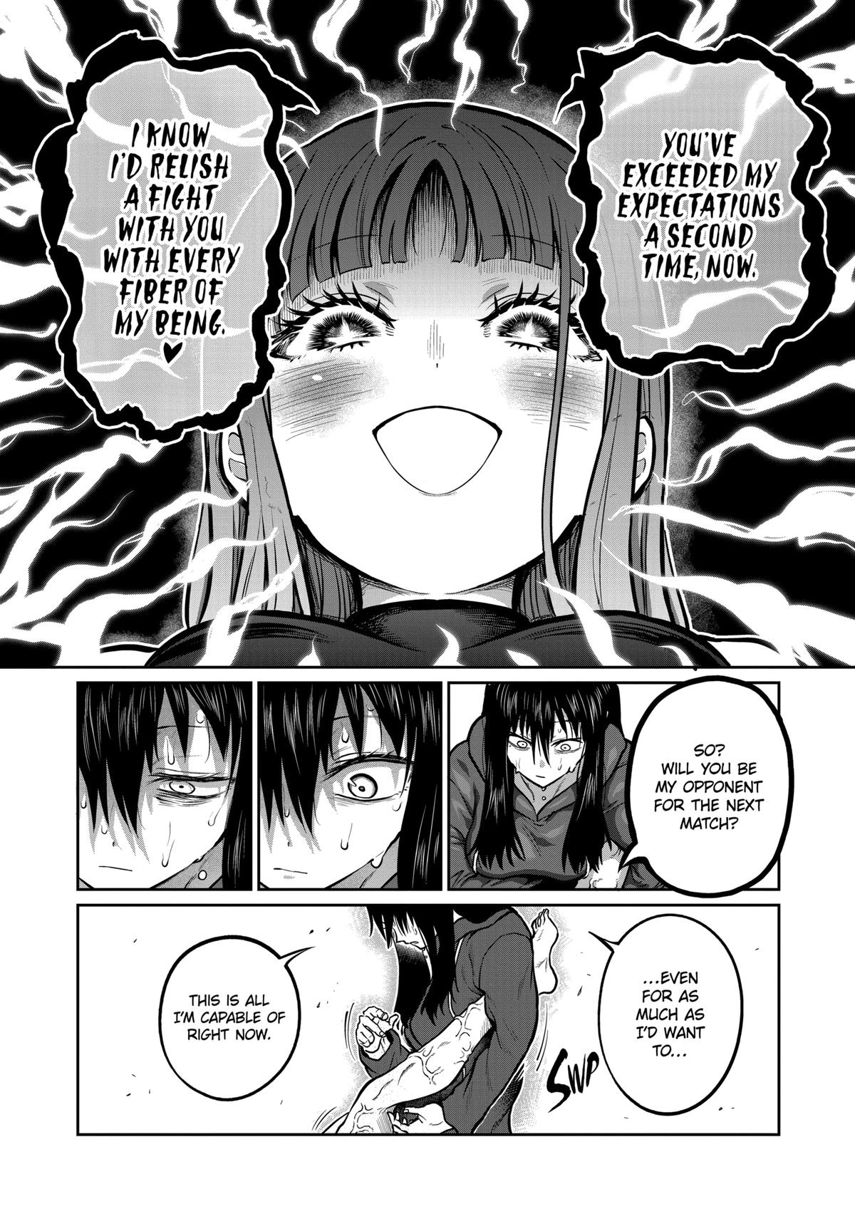 Read STAR: Strike it Rich chapter 5 image 9 on Lezhin
