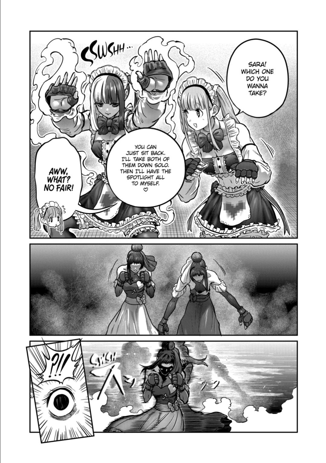 Read STAR: Strike it Rich chapter 50 image 14 on Lezhin