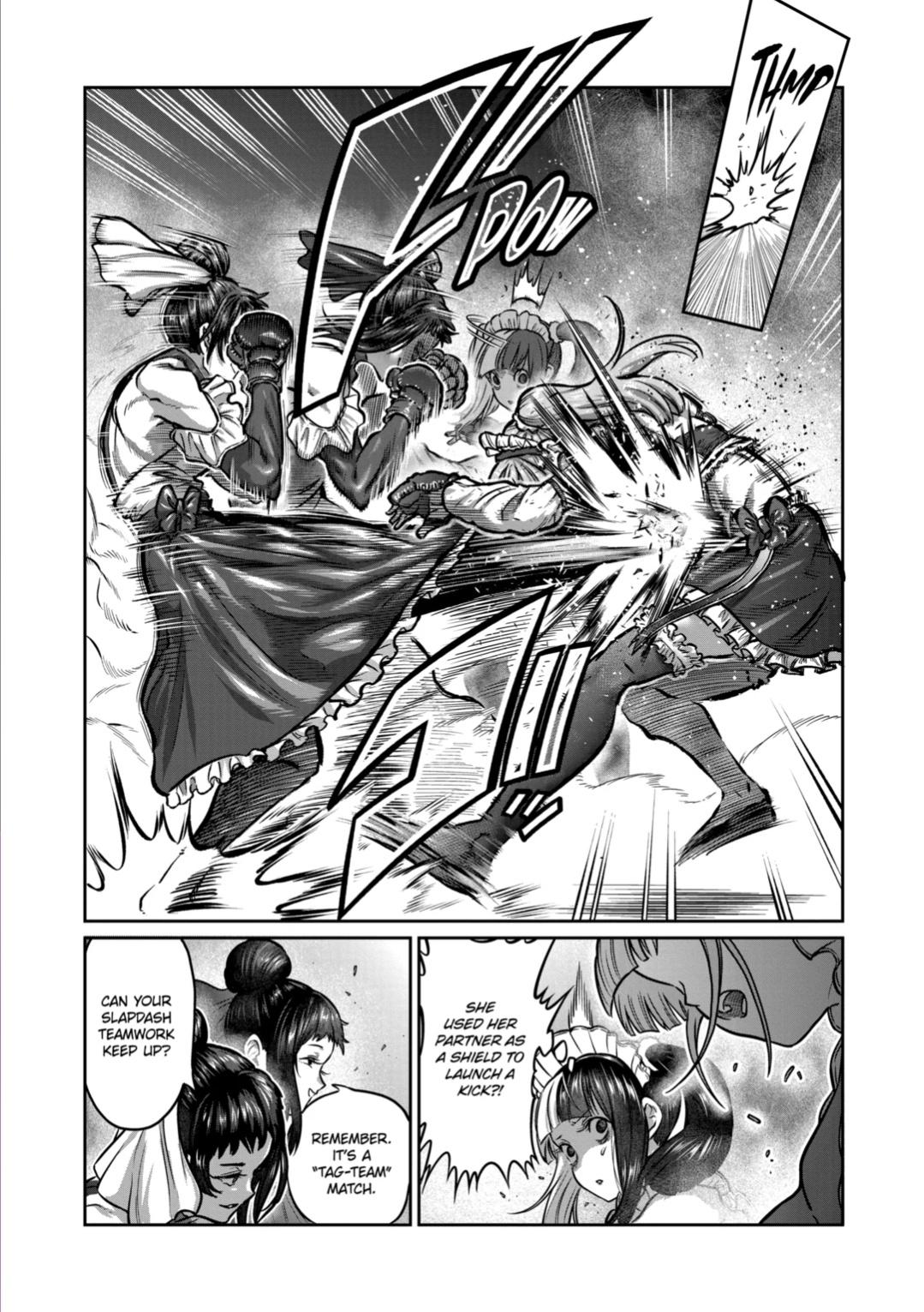 Read STAR: Strike it Rich chapter 50 image 15 on Lezhin