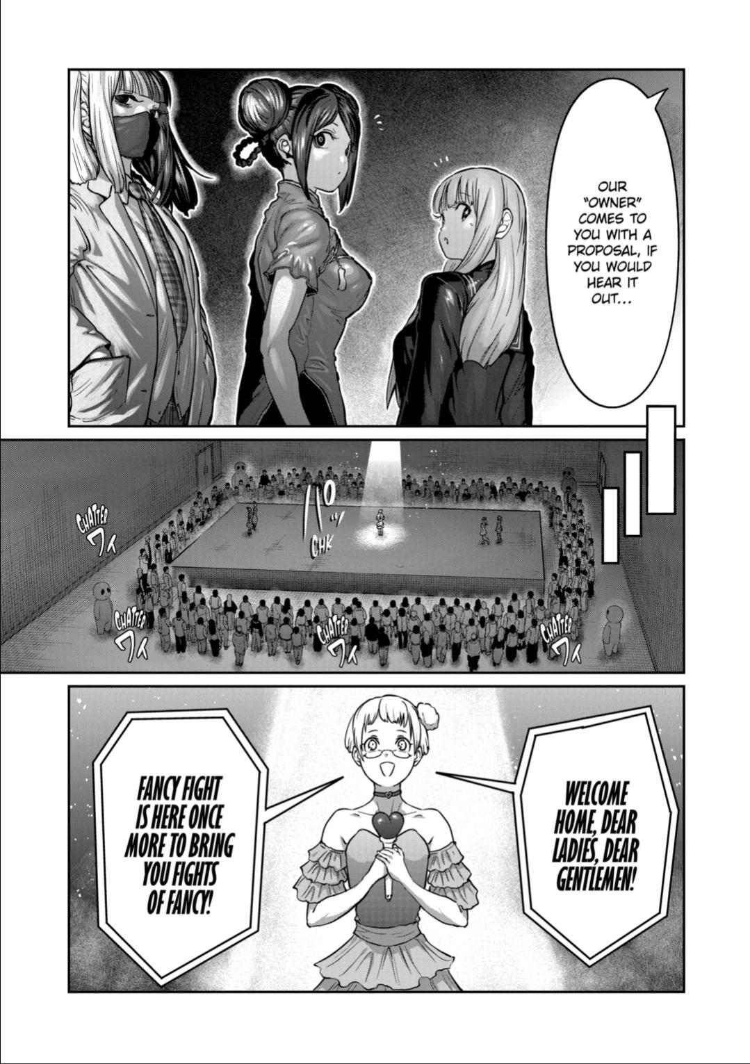 Read STAR: Strike it Rich chapter 50 image 6 on Lezhin