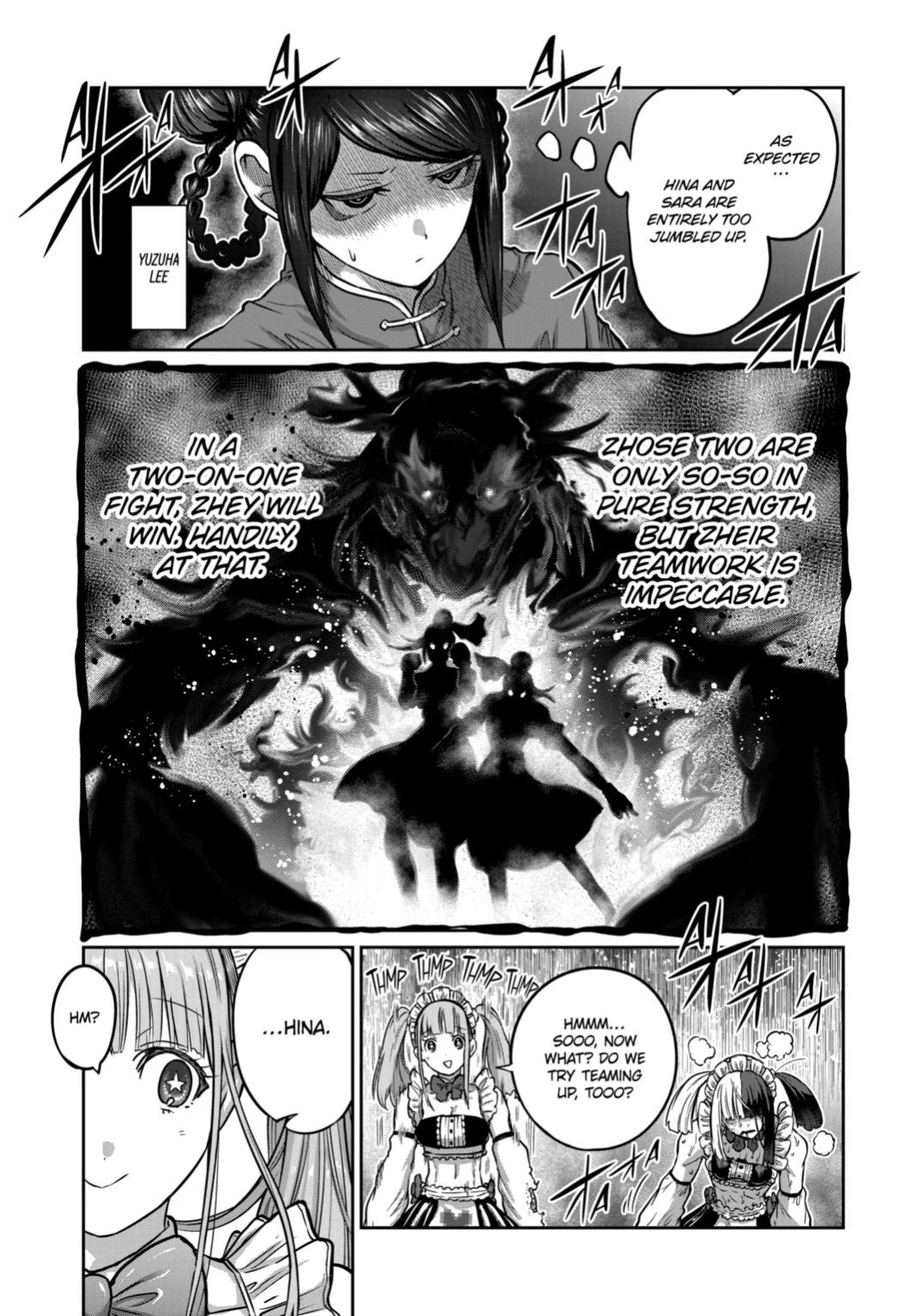 Read STAR: Strike it Rich chapter 51 image 10 on Lezhin