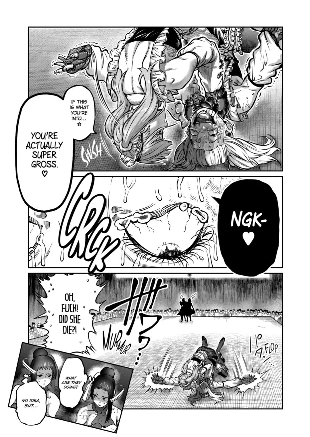 Read STAR: Strike it Rich chapter 51 image 14 on Lezhin