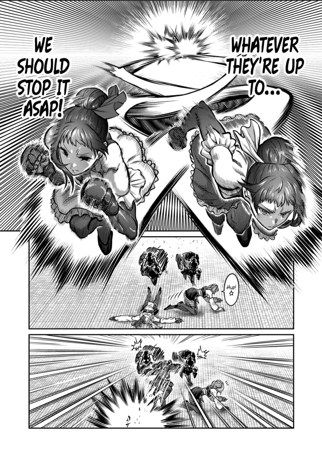 Read STAR: Strike it Rich chapter 51 image 15 on Lezhin