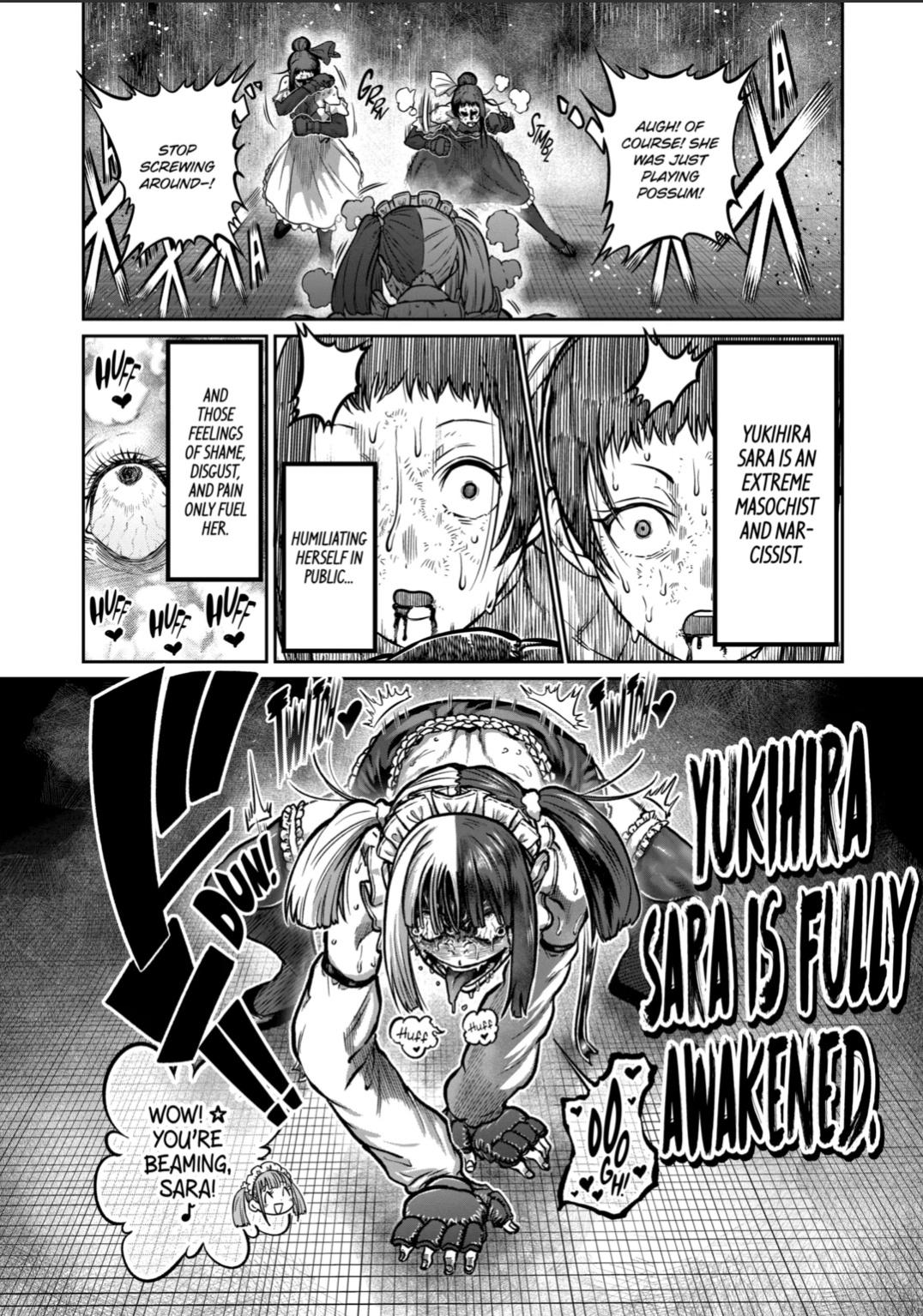 Read STAR: Strike it Rich chapter 51 image 17 on Lezhin