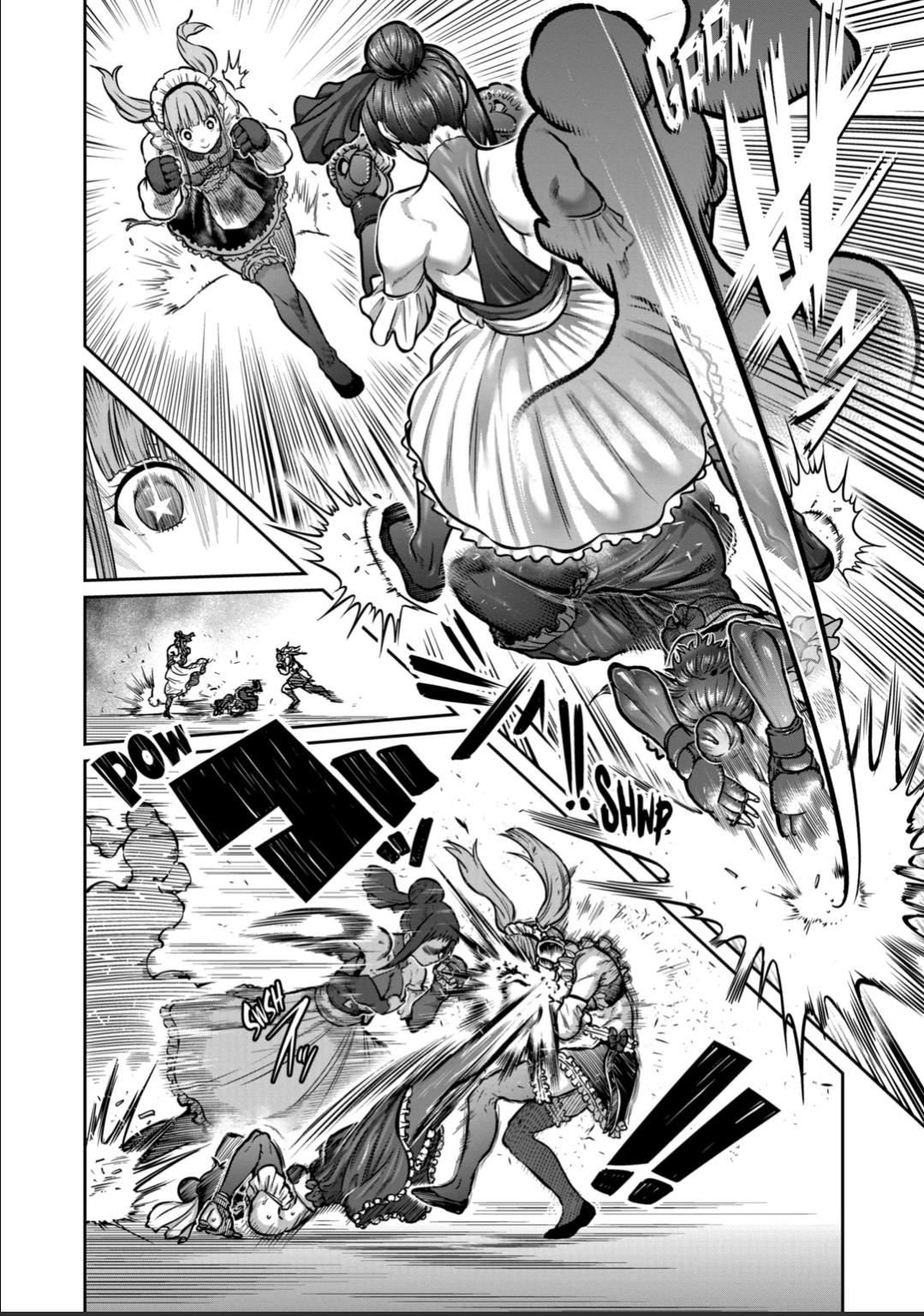 Read STAR: Strike it Rich chapter 51 image 3 on Lezhin