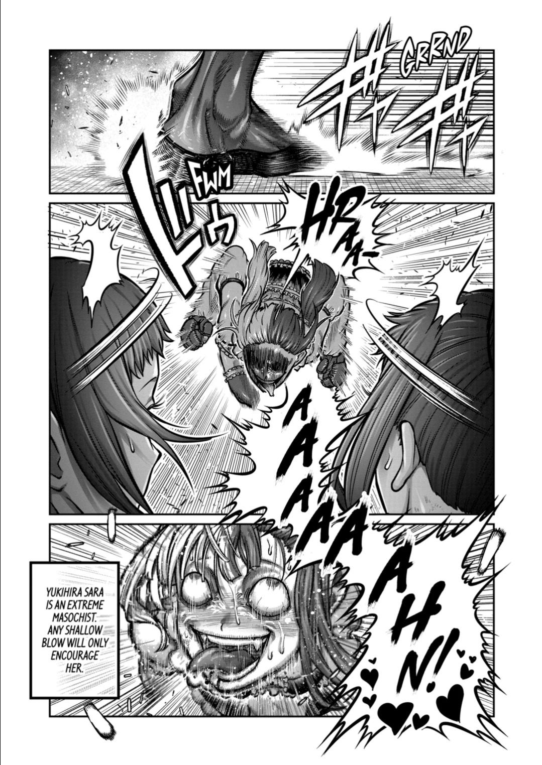 Read STAR: Strike it Rich chapter 51 image 6 on Lezhin