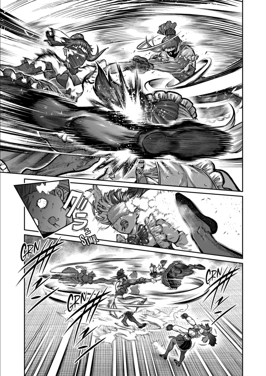 Read STAR: Strike it Rich chapter 51 image 8 on Lezhin