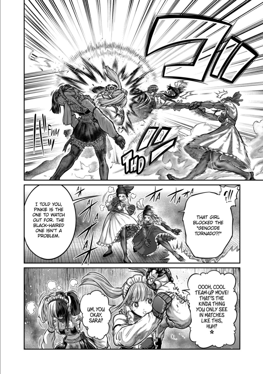 Read STAR: Strike it Rich chapter 51 image 9 on Lezhin