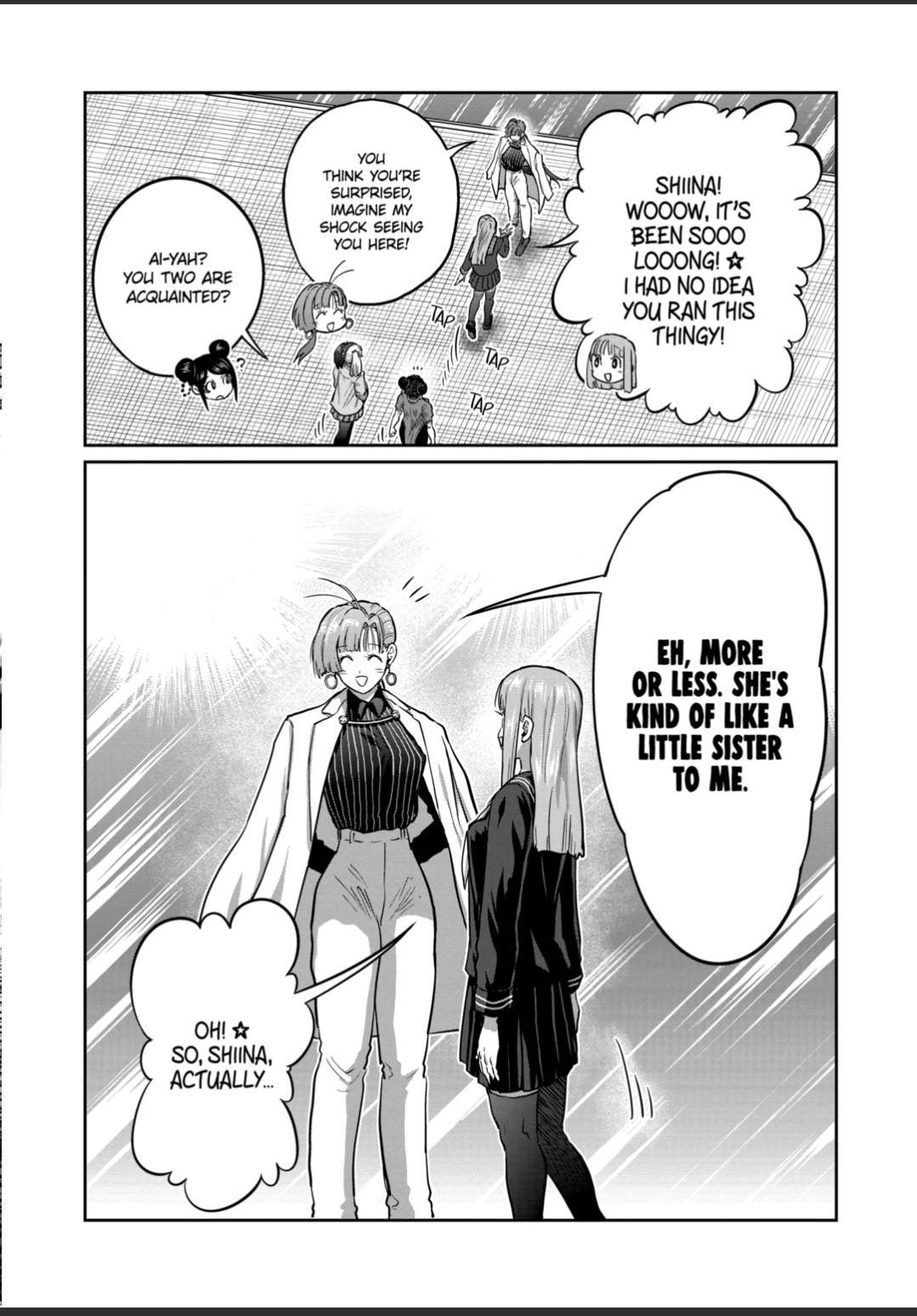 Read STAR: Strike it Rich chapter 52 image 15 on Lezhin