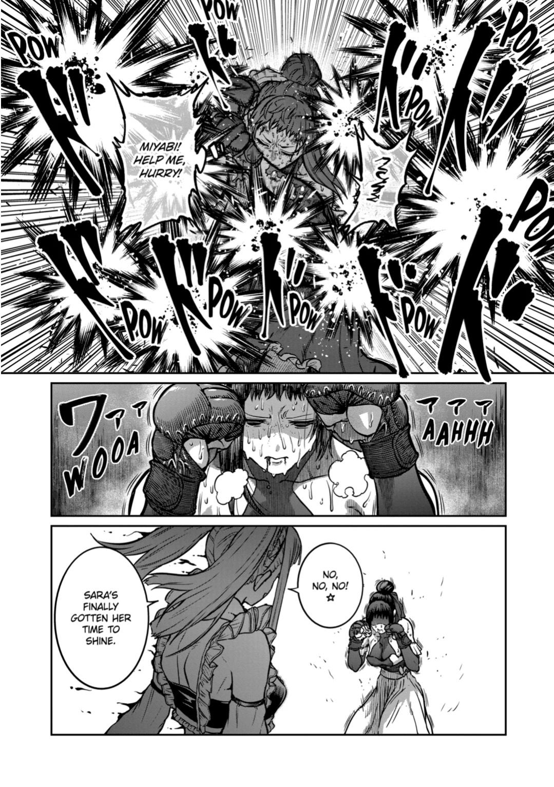 Read STAR: Strike it Rich chapter 52 image 3 on Lezhin