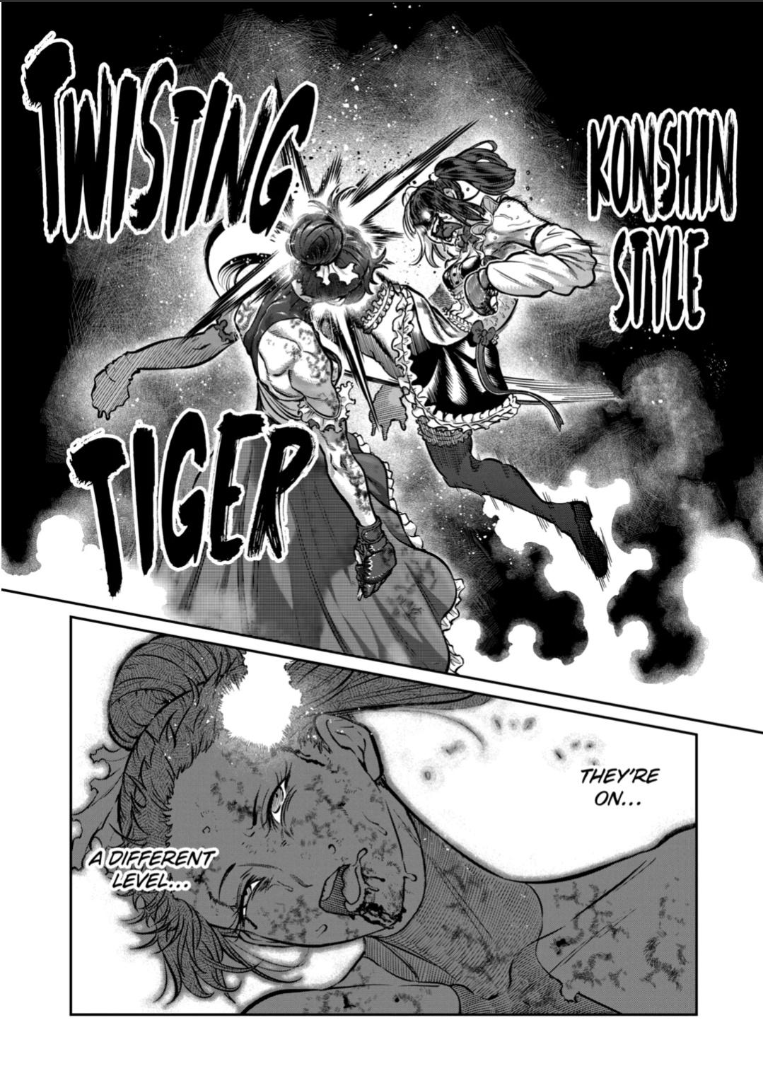 Read STAR: Strike it Rich chapter 52 image 8 on Lezhin