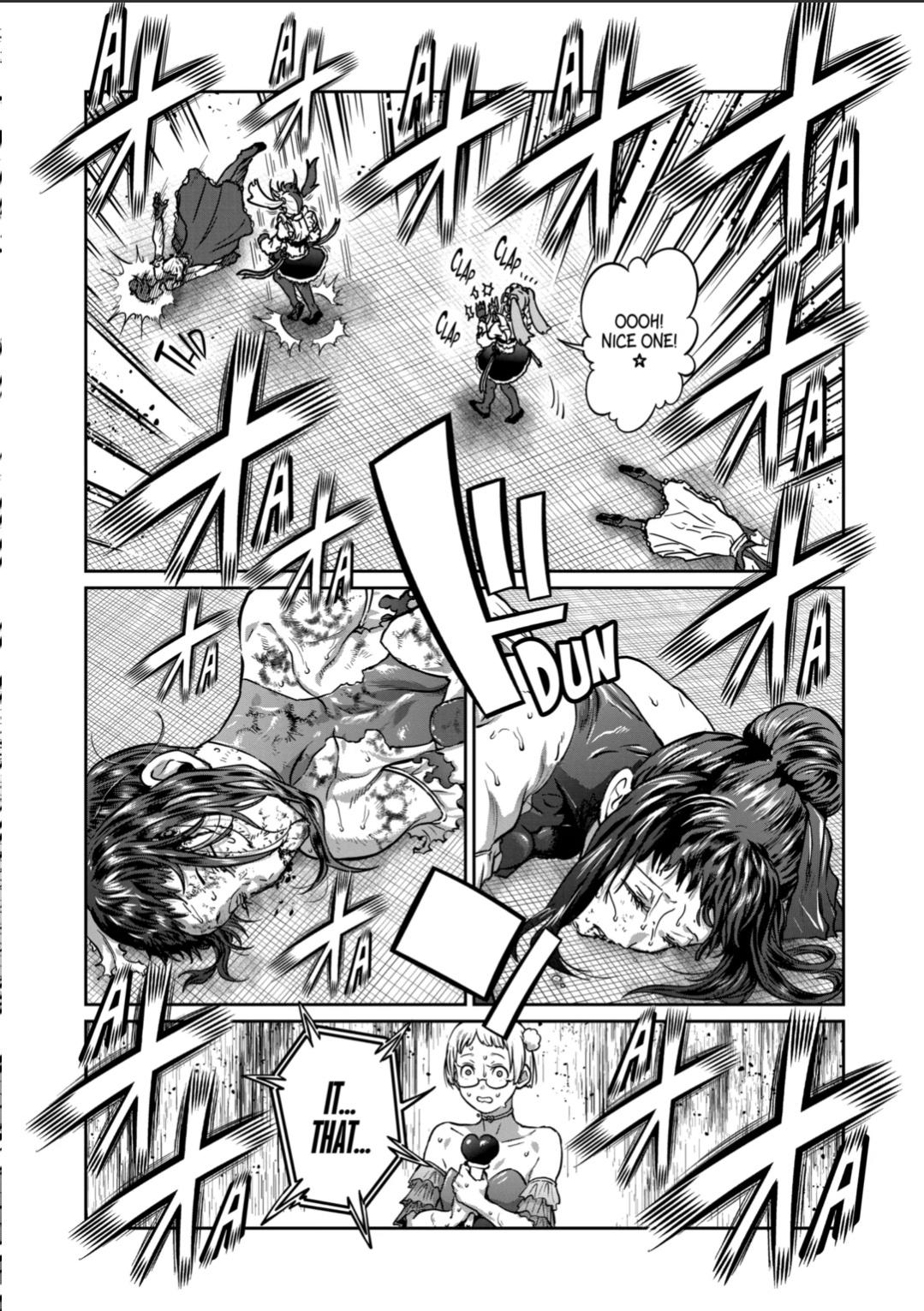 Read STAR: Strike it Rich chapter 52 image 9 on Lezhin
