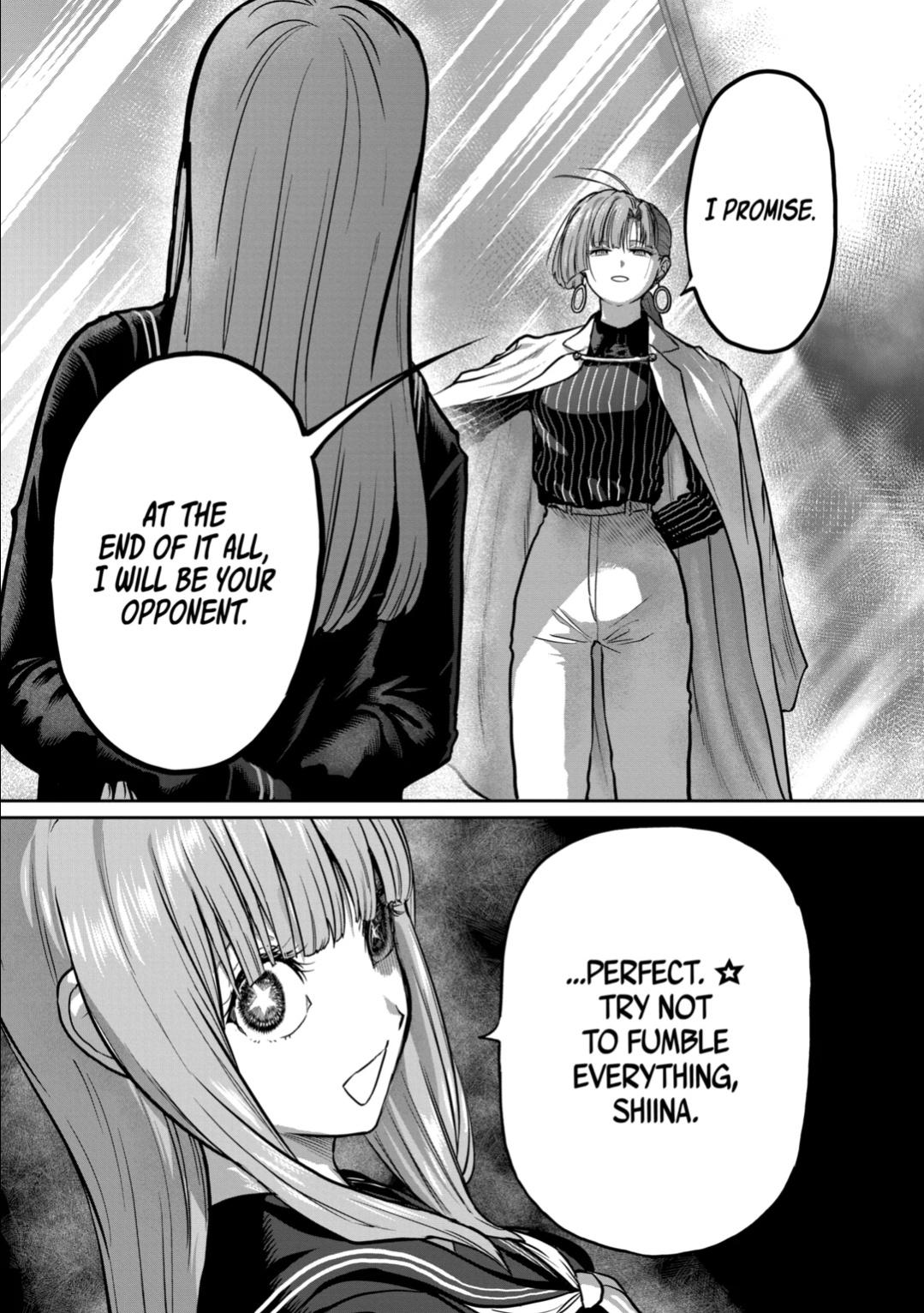 Read STAR: Strike it Rich chapter 53 image 10 on Lezhin