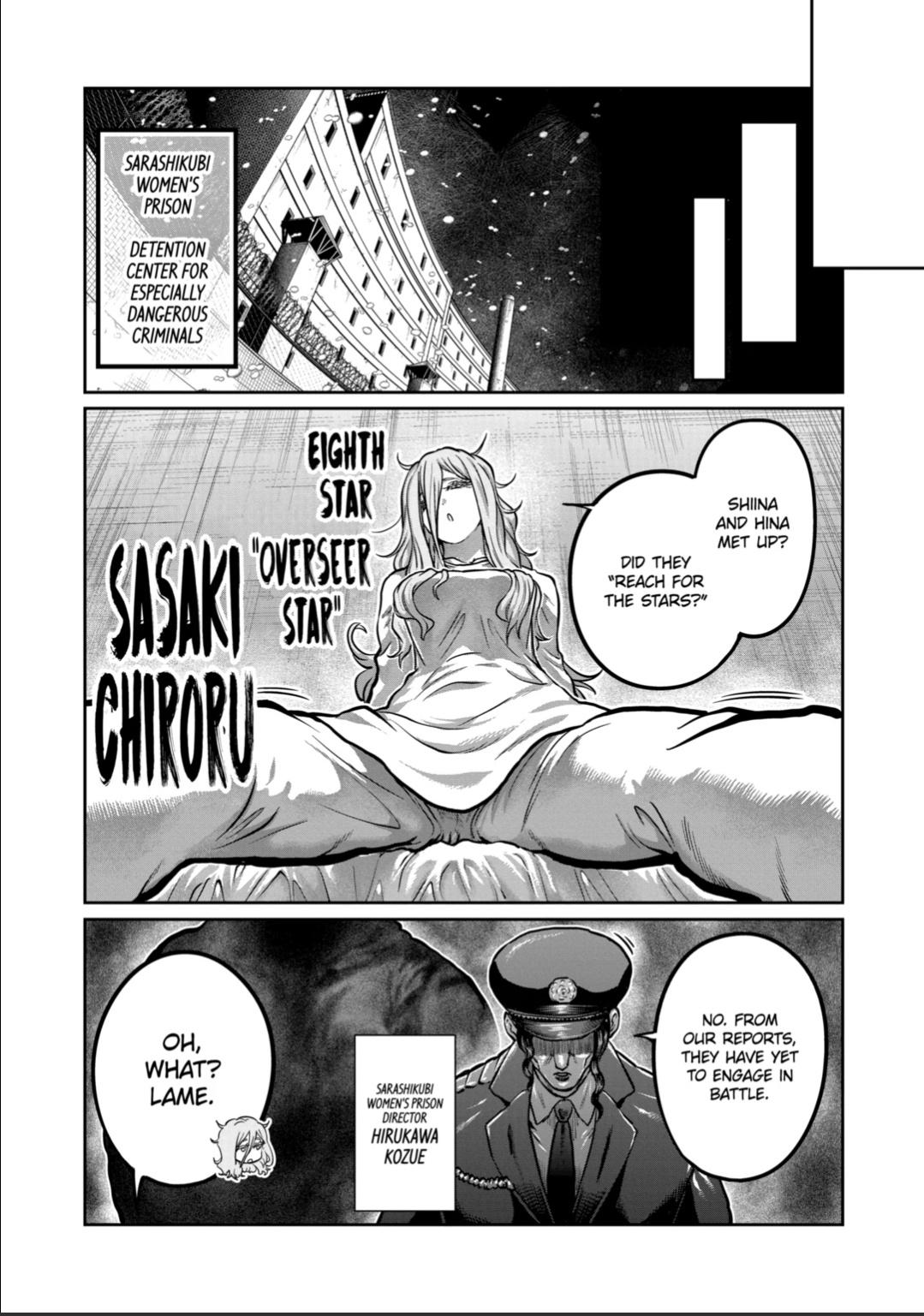 Read STAR: Strike it Rich chapter 53 image 11 on Lezhin