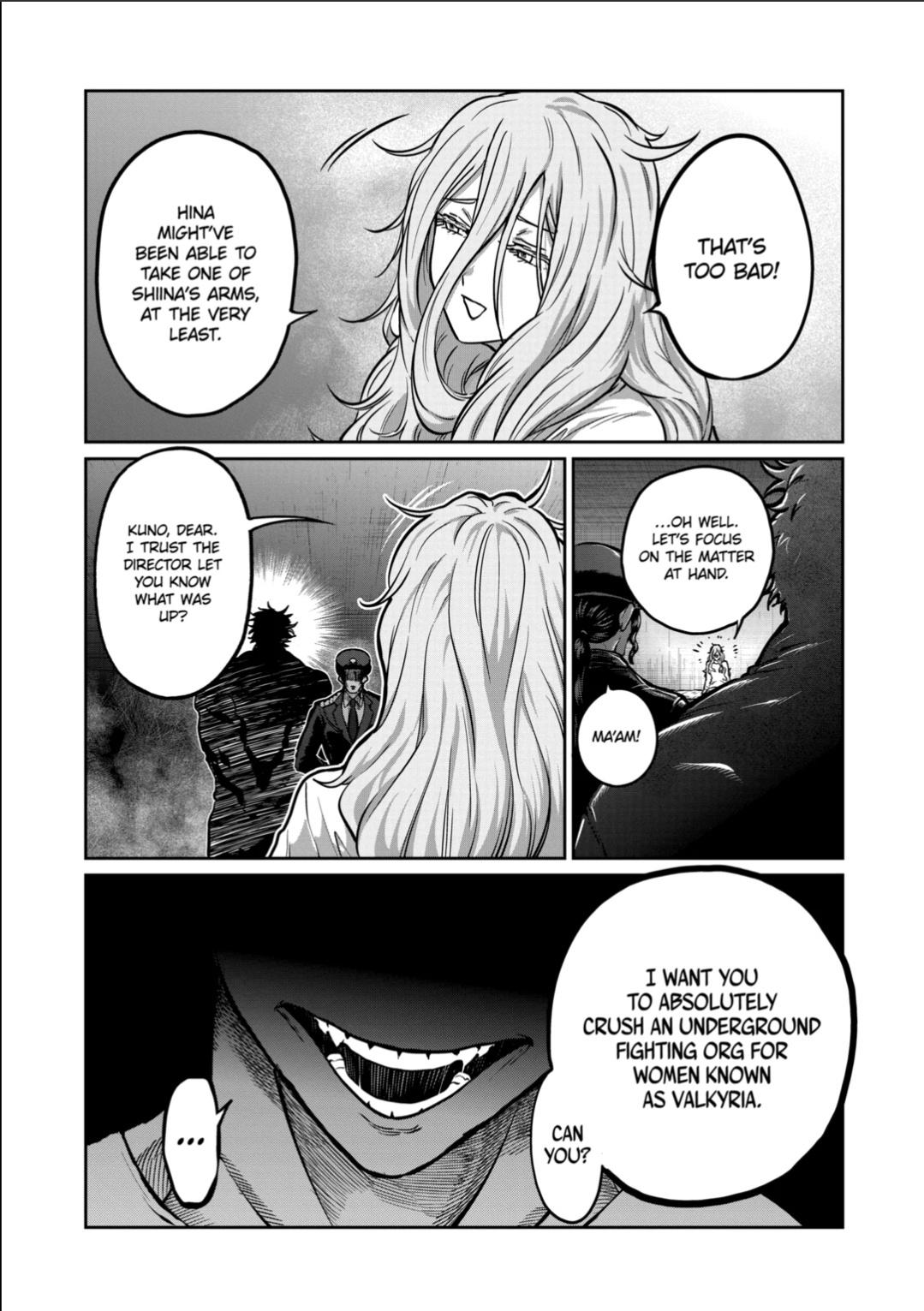 Read STAR: Strike it Rich chapter 53 image 12 on Lezhin
