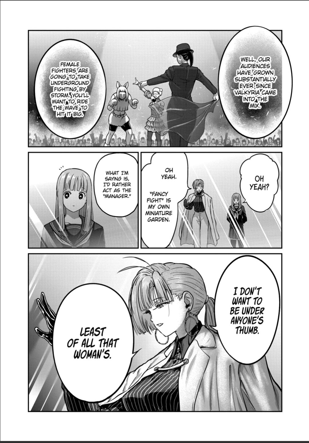 Read STAR: Strike it Rich chapter 53 image 7 on Lezhin