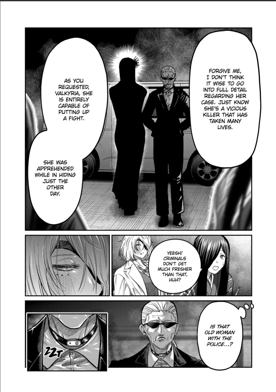 Read STAR: Strike it Rich chapter 54 image 7 on Lezhin