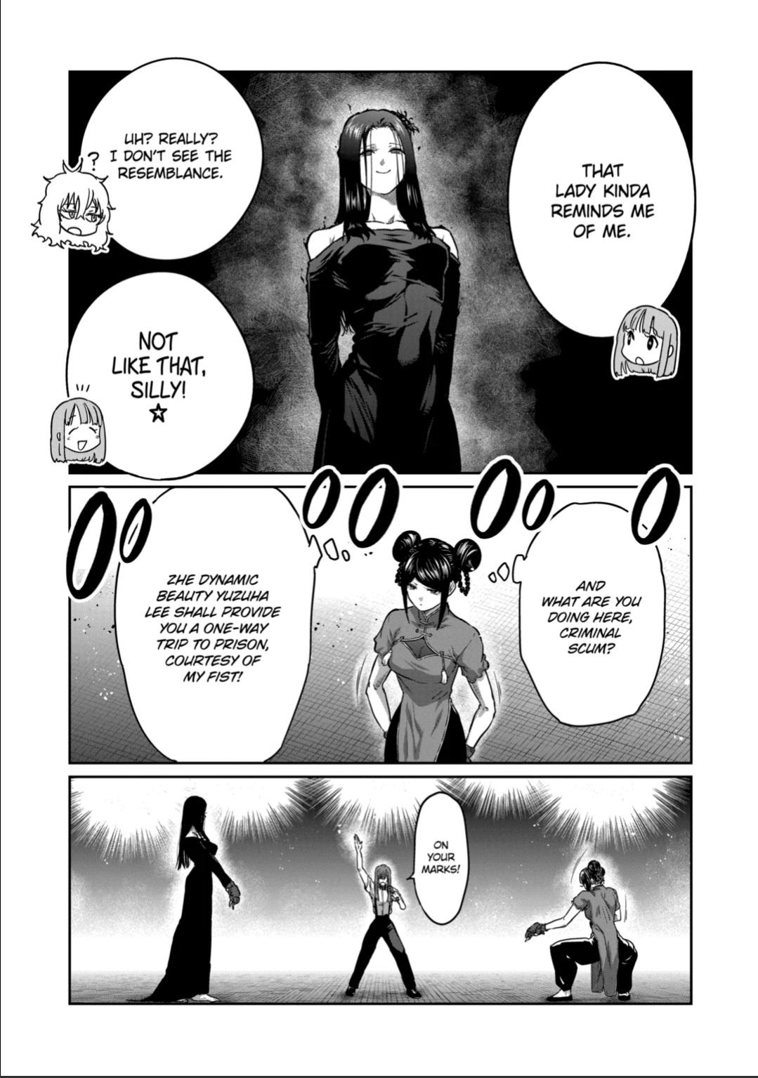 Read STAR: Strike it Rich chapter 55 image 10 on Lezhin