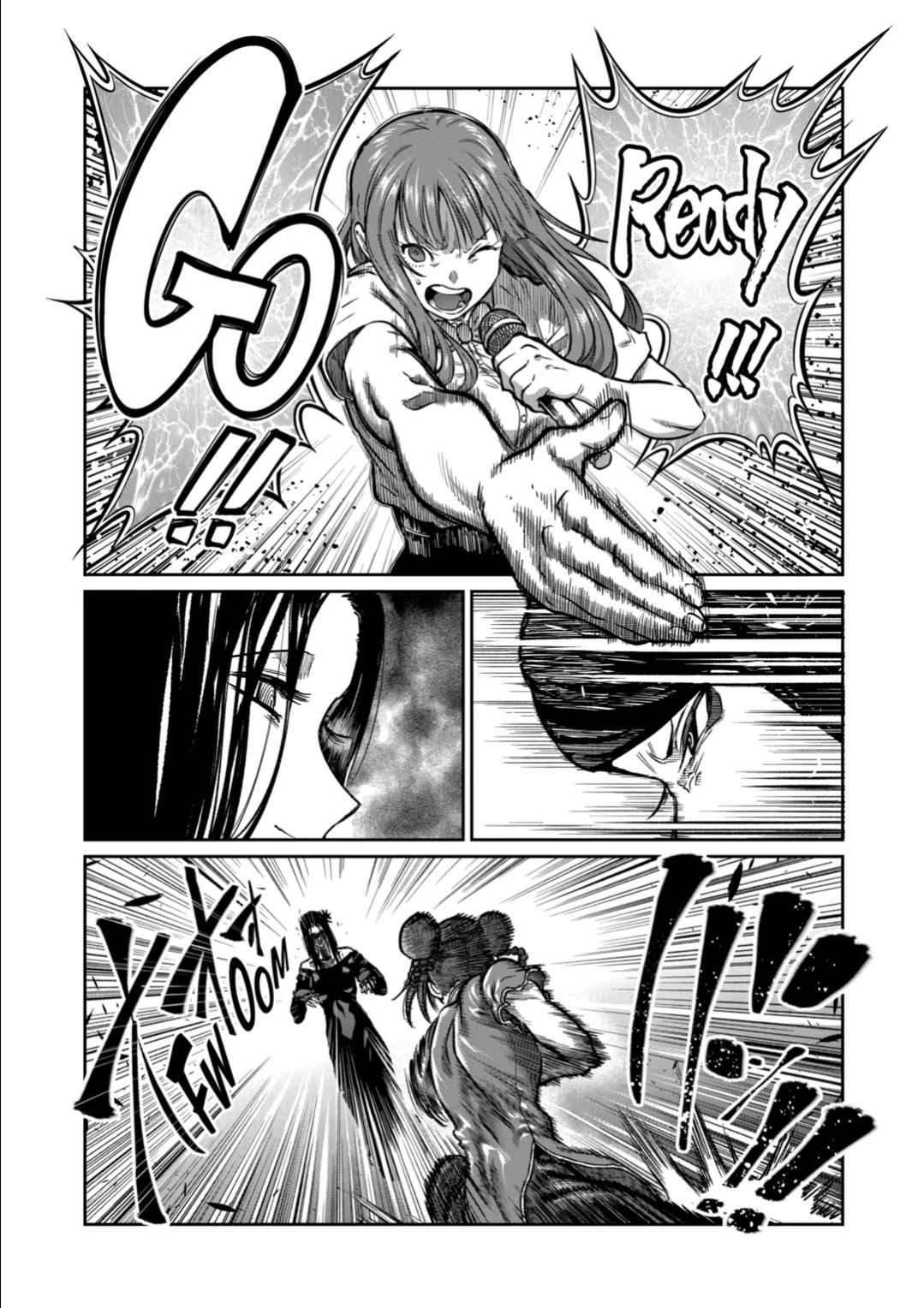 Read STAR: Strike it Rich chapter 55 image 11 on Lezhin