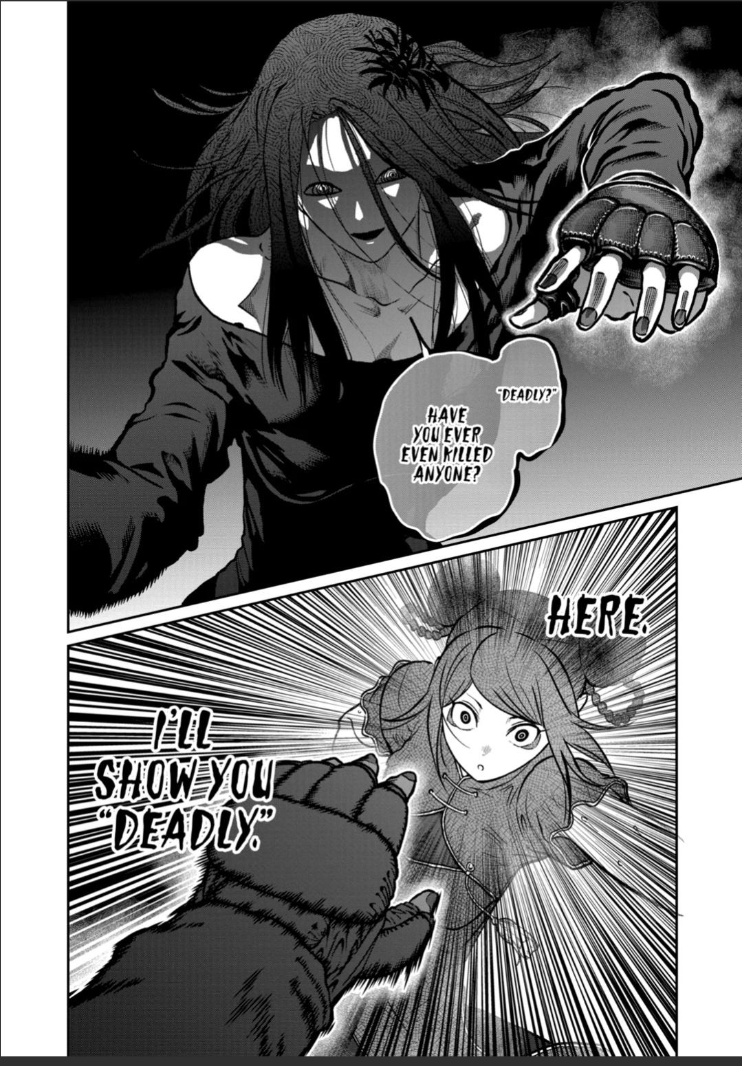 Read STAR: Strike it Rich chapter 55 image 15 on Lezhin
