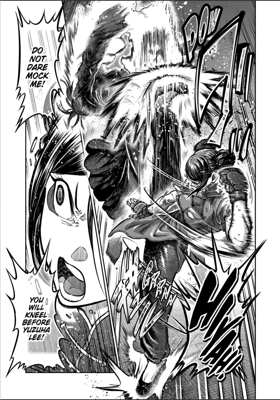 Read STAR: Strike it Rich chapter 55 image 16 on Lezhin