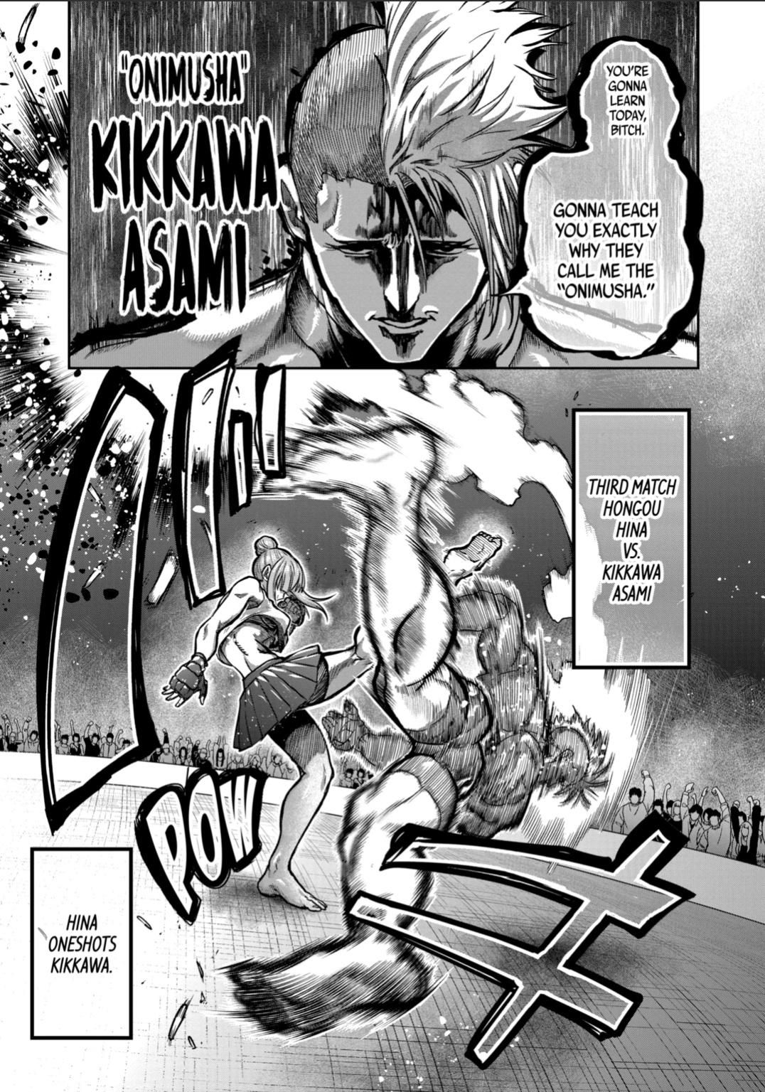 Read STAR: Strike it Rich chapter 55 image 2 on Lezhin
