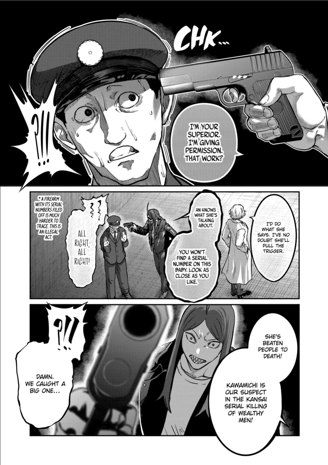 Read STAR: Strike it Rich chapter 55 image 6 on Lezhin