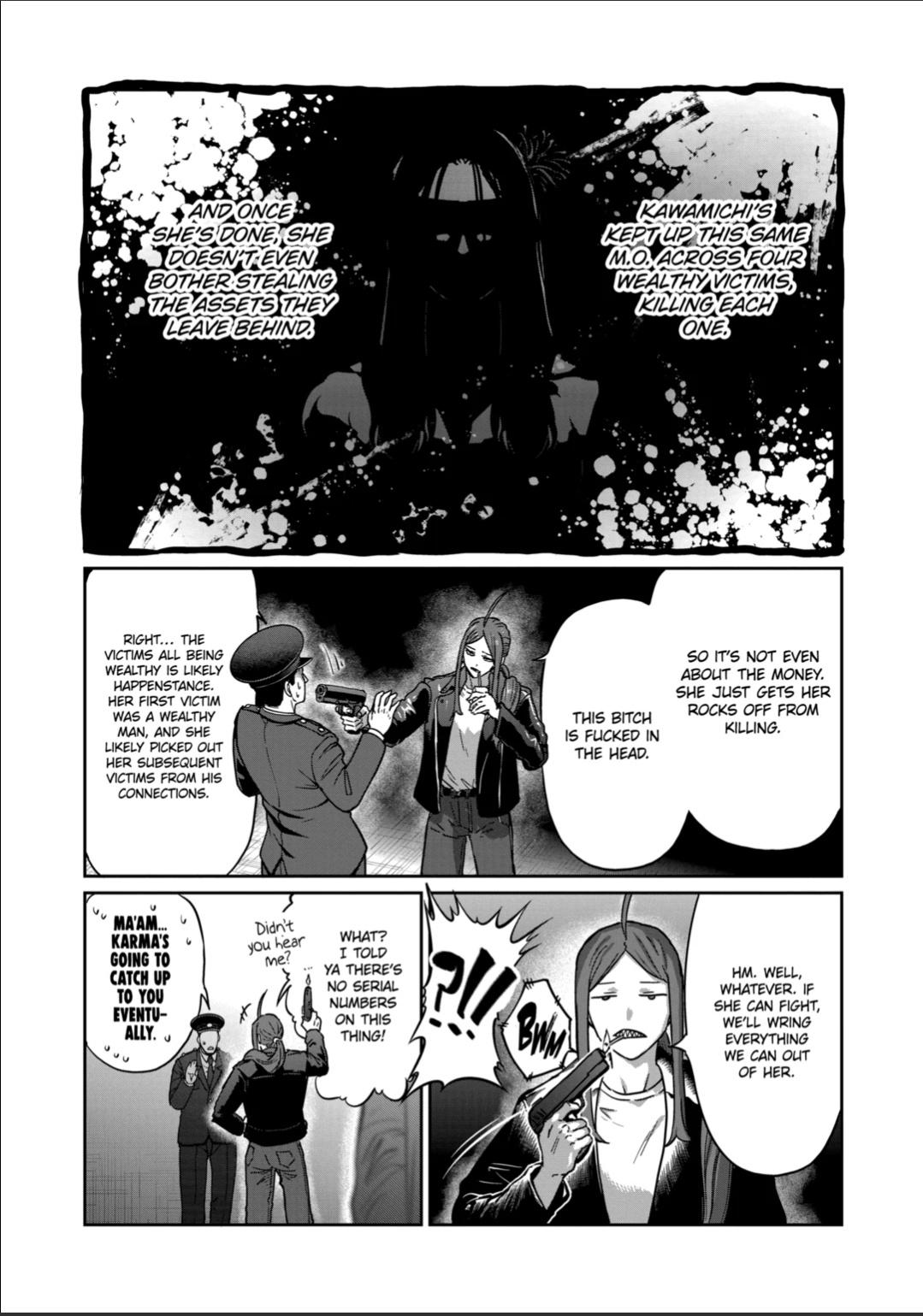 Read STAR: Strike it Rich chapter 55 image 8 on Lezhin