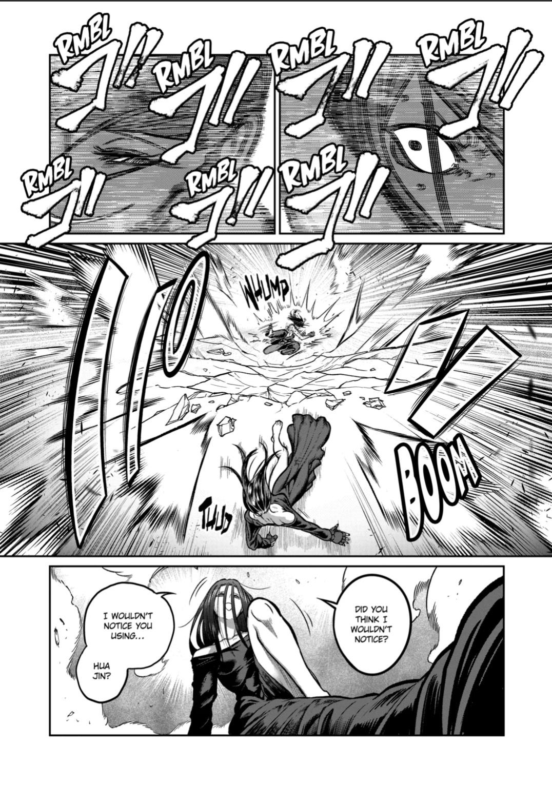 Read STAR: Strike it Rich chapter 56 image 13 on Lezhin