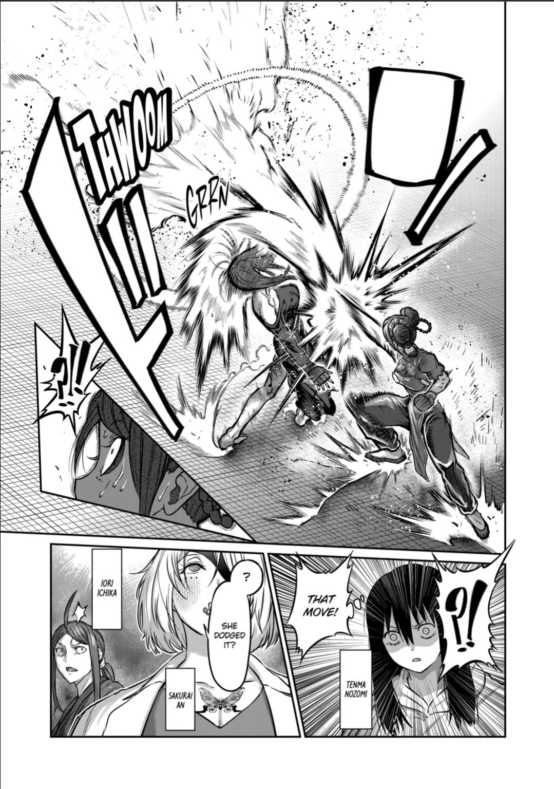 Read STAR: Strike it Rich chapter 56 image 2 on Lezhin