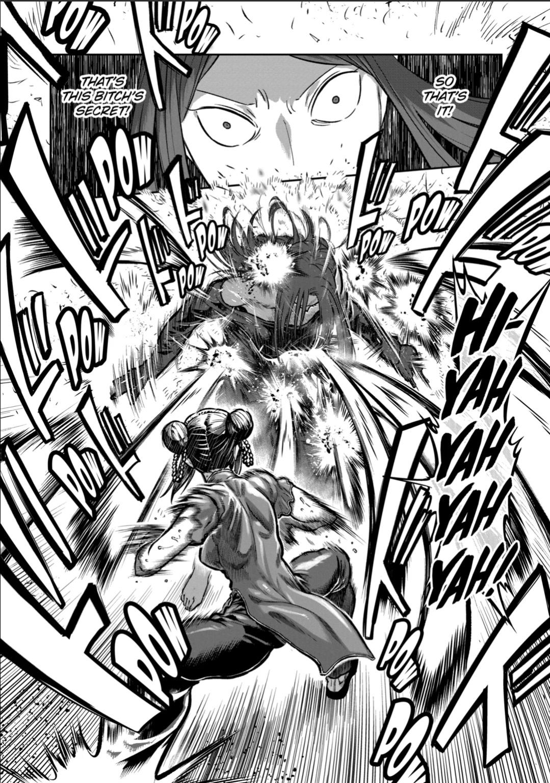 Read STAR: Strike it Rich chapter 56 image 3 on Lezhin