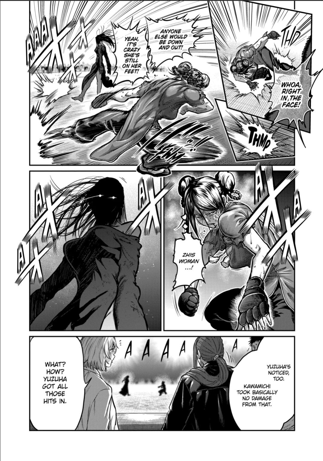 Read STAR: Strike it Rich chapter 56 image 5 on Lezhin