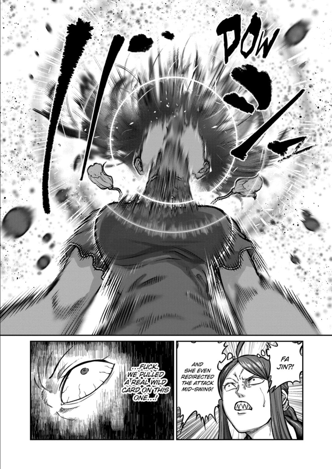 Read STAR: Strike it Rich chapter 56 image 9 on Lezhin