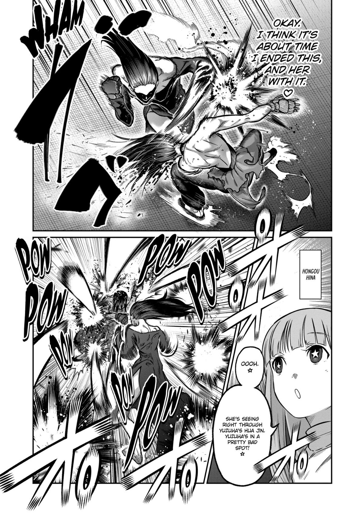 Read STAR: Strike it Rich chapter 57 image 10 on Lezhin