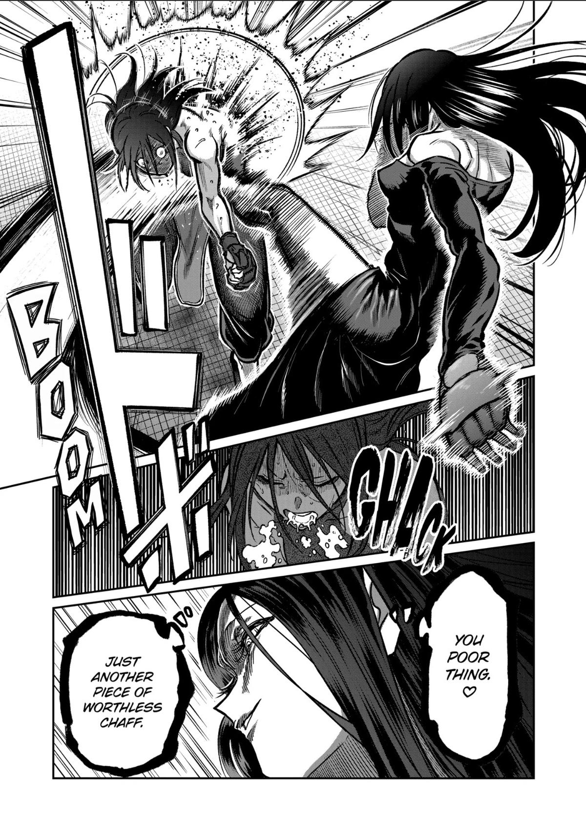 Read STAR: Strike it Rich chapter 57 image 6 on Lezhin