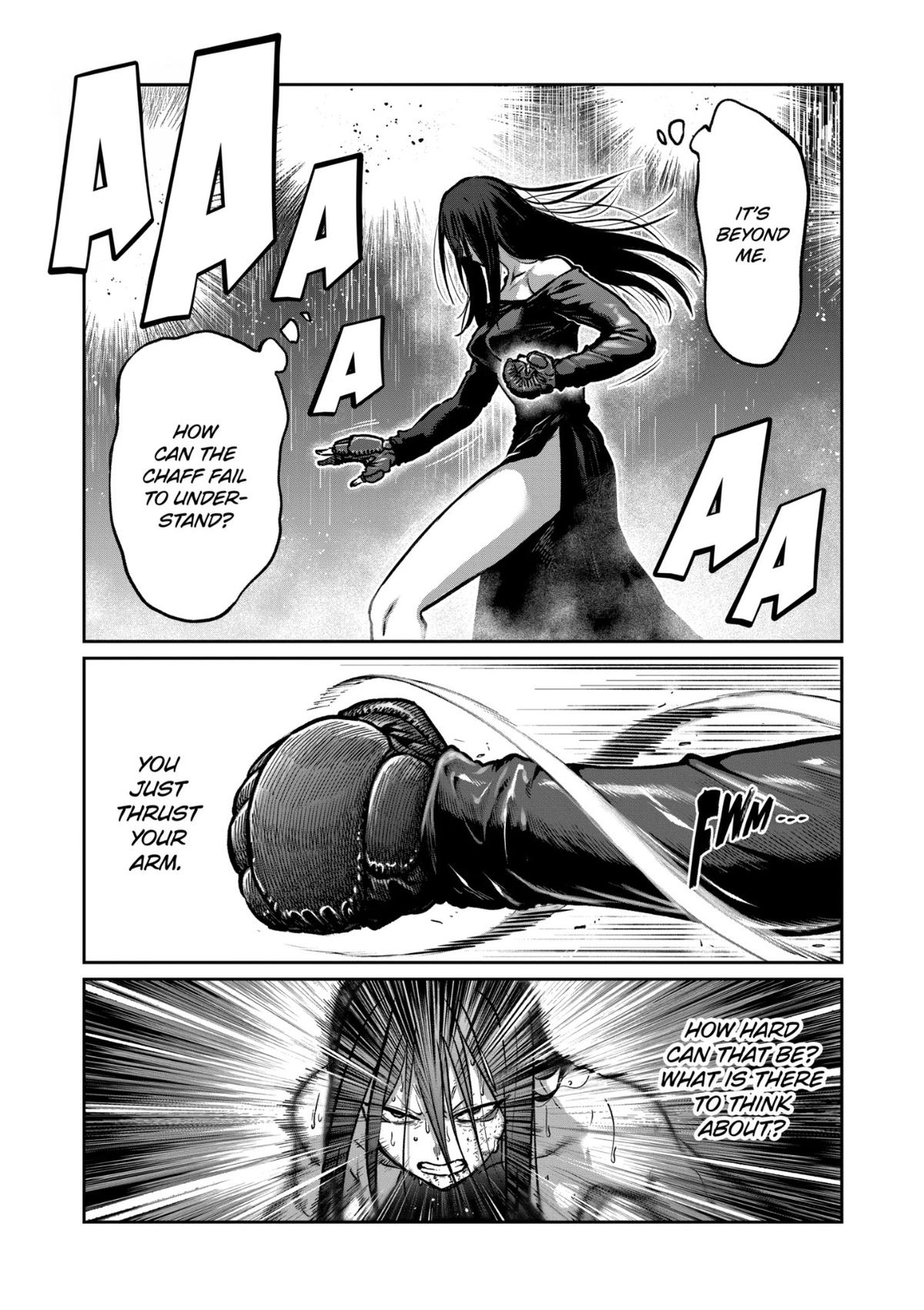 Read STAR: Strike it Rich chapter 57 image 8 on Lezhin