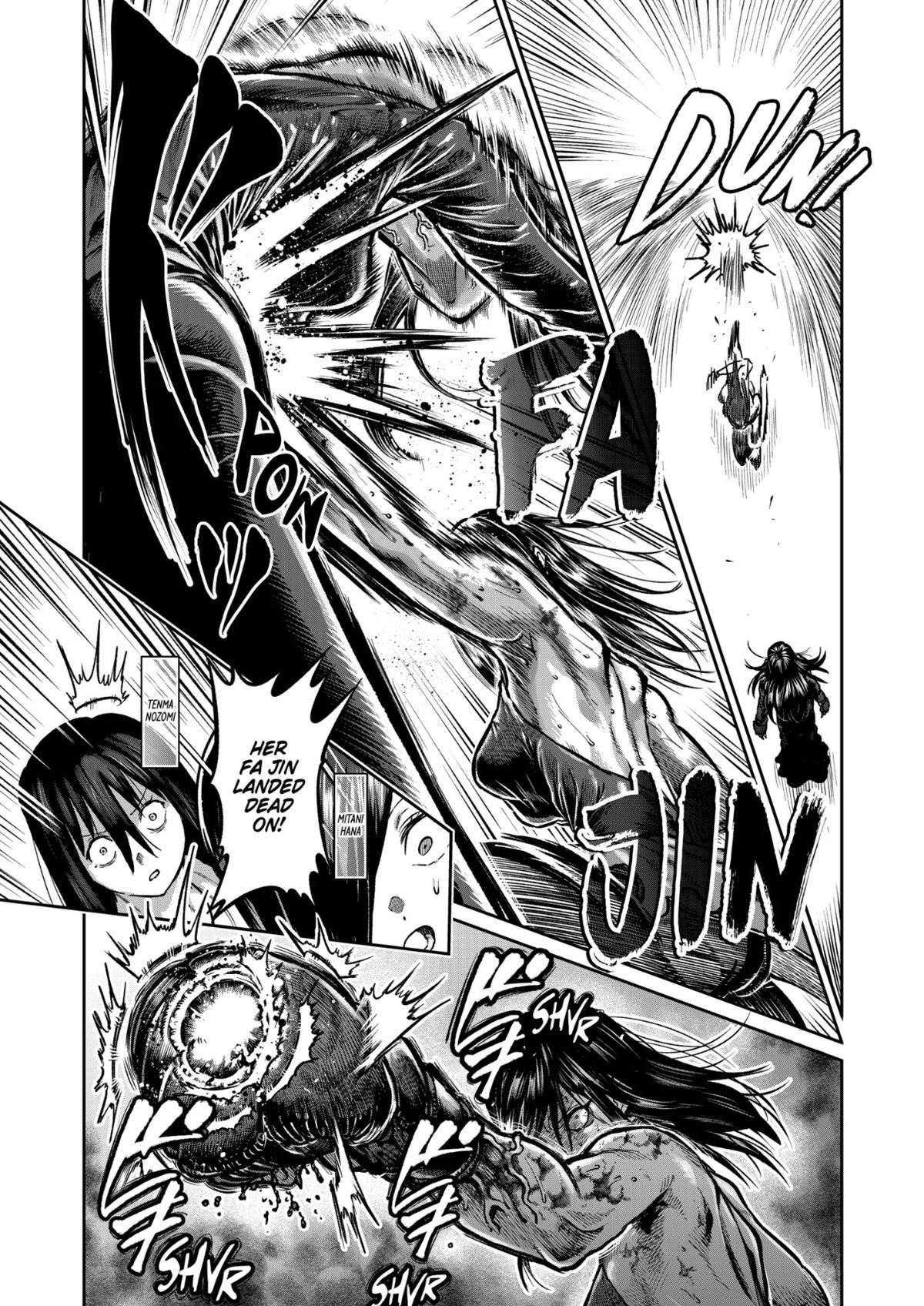 Read STAR: Strike it Rich chapter 58 image 1 on Lezhin