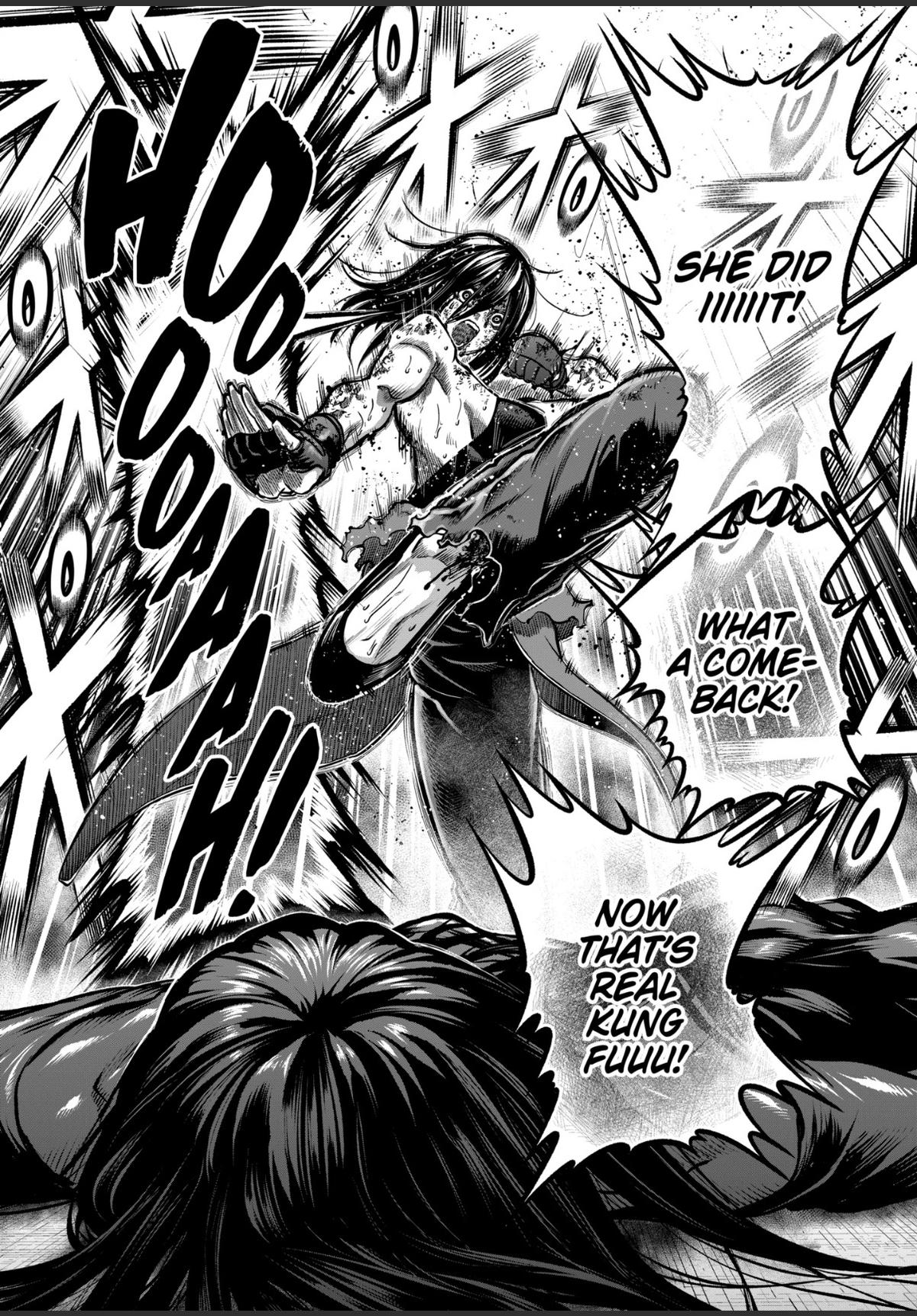 Read STAR: Strike it Rich chapter 58 image 15 on Lezhin