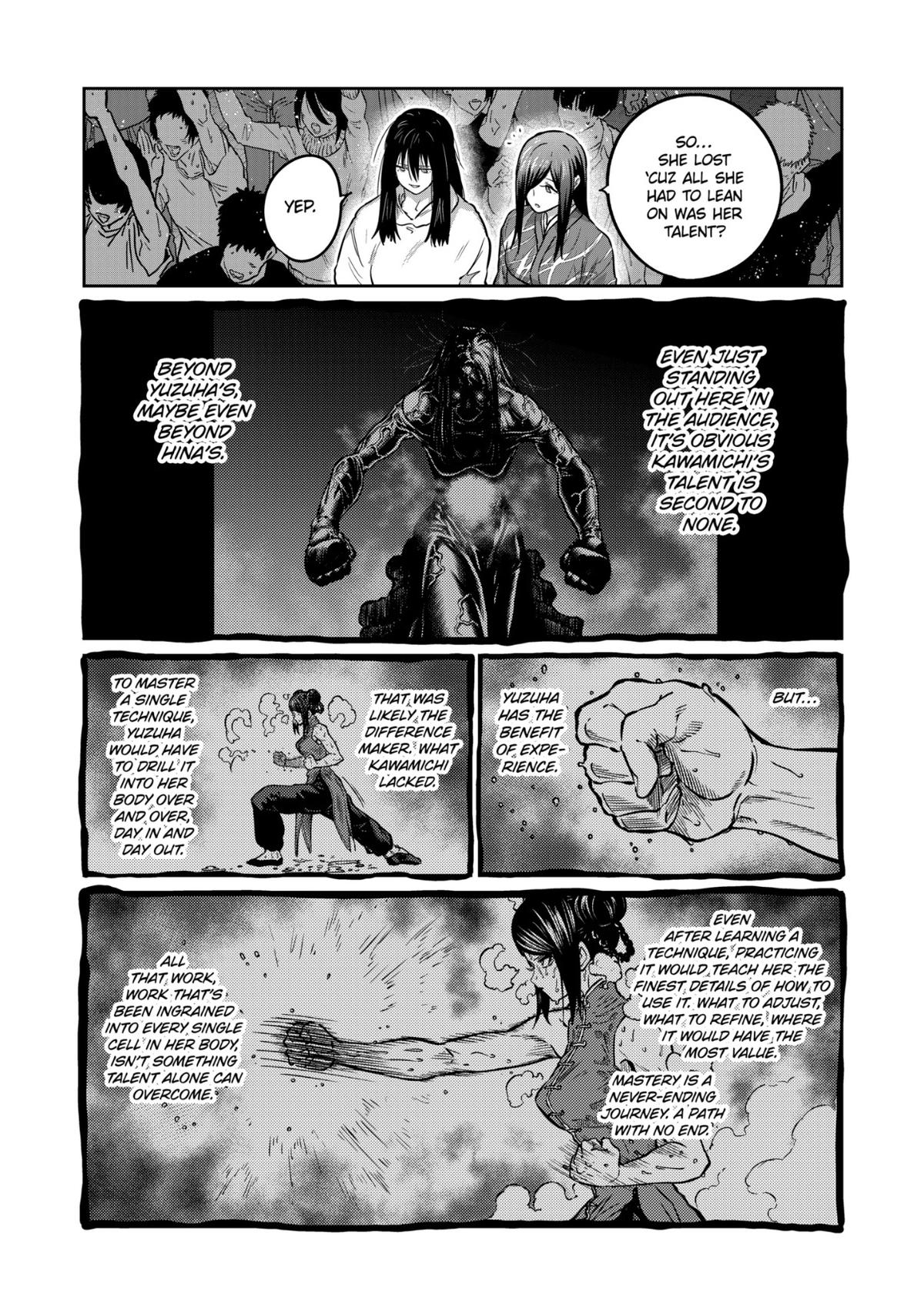 Read STAR: Strike it Rich chapter 58 image 16 on Lezhin