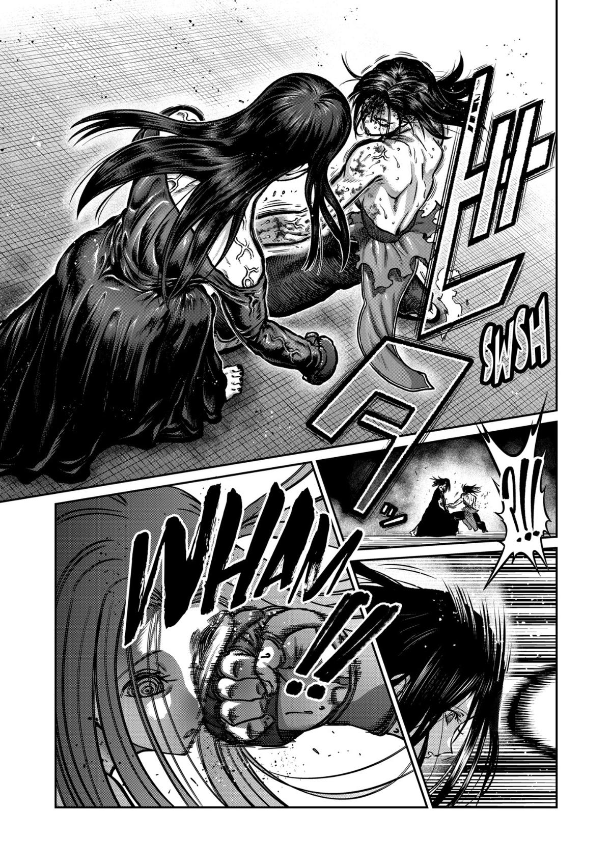Read STAR: Strike it Rich chapter 58 image 4 on Lezhin