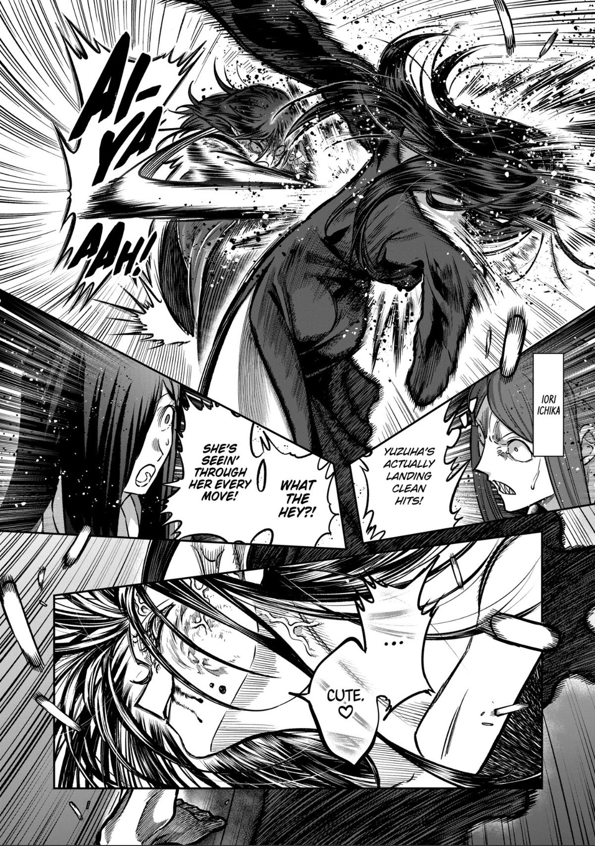 Read STAR: Strike it Rich chapter 58 image 7 on Lezhin