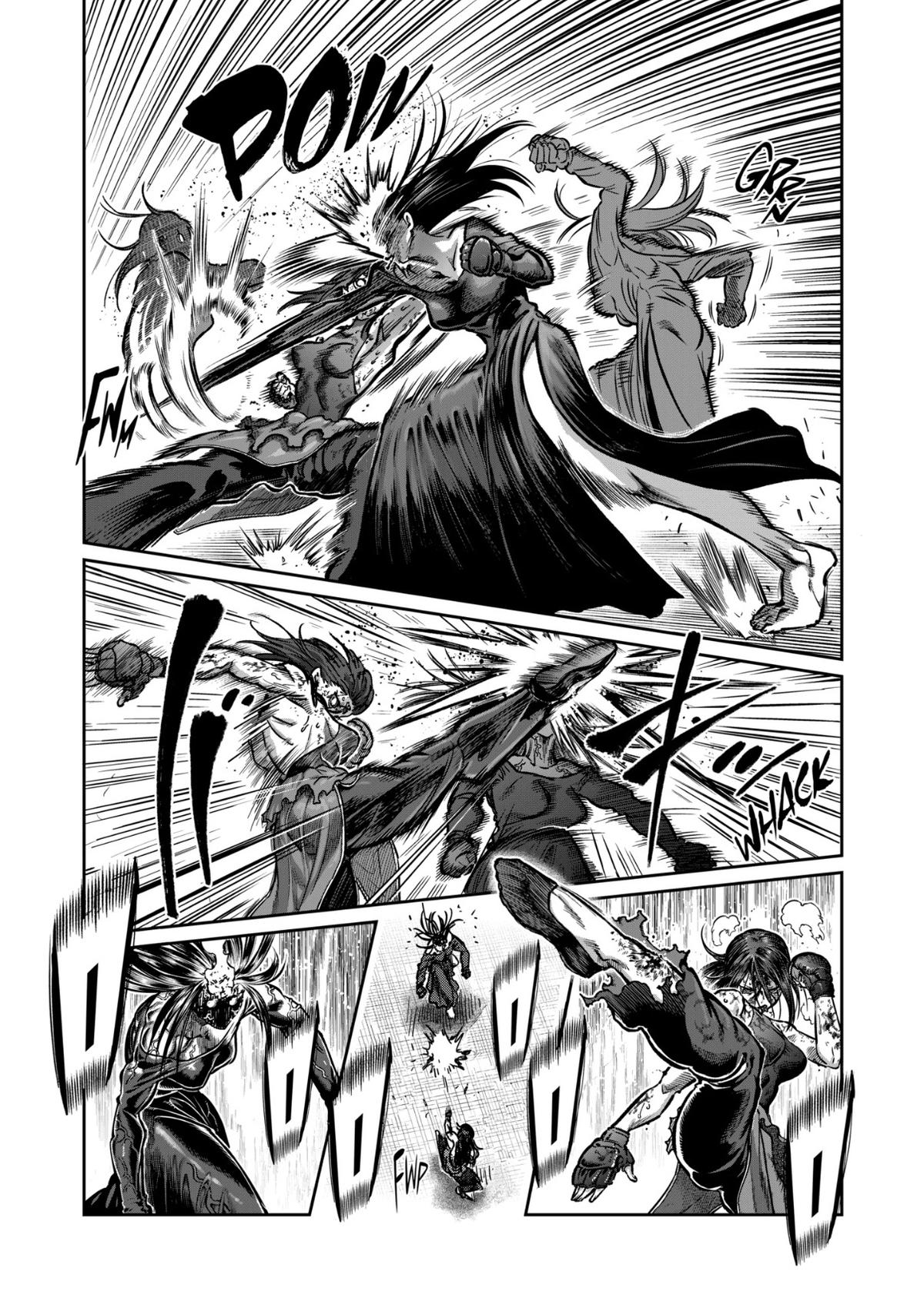 Read STAR: Strike it Rich chapter 58 image 8 on Lezhin